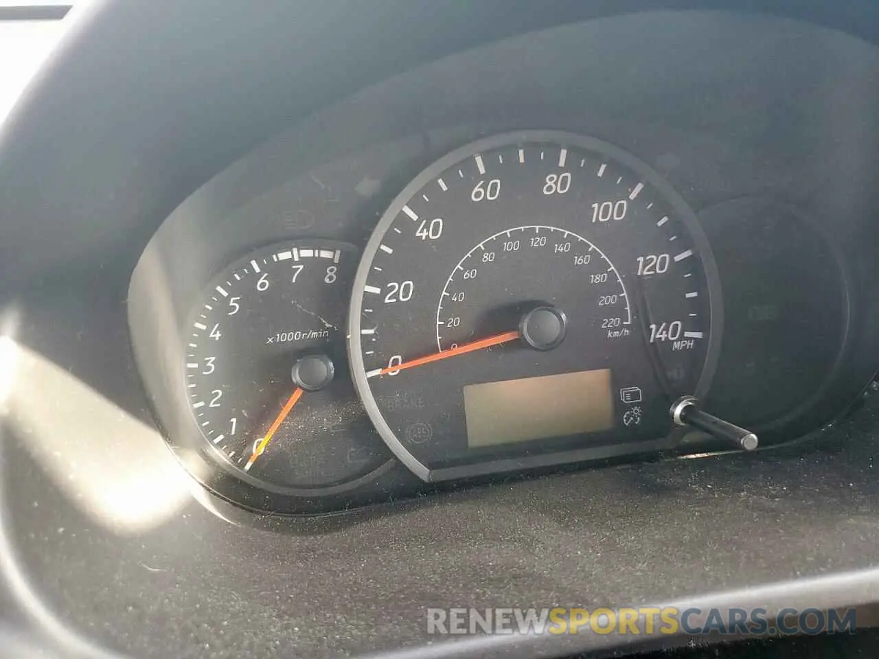 9 Фотография поврежденного автомобиля ML32F3FJ5LHF04337 MITSUBISHI MIRAGE 2020