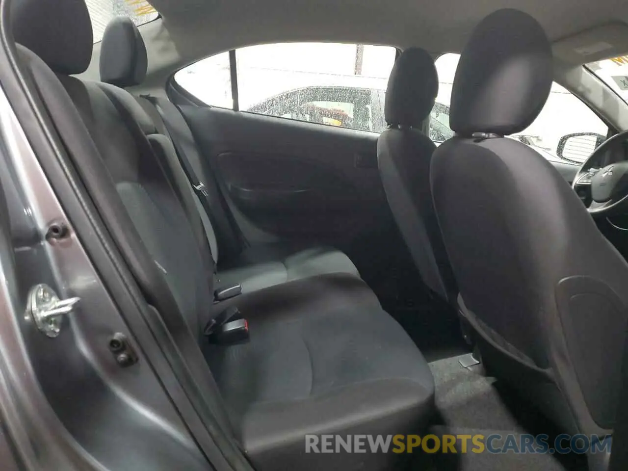 10 Photograph of a damaged car ML32F3FJ7LHF01648 MITSUBISHI MIRAGE 2020