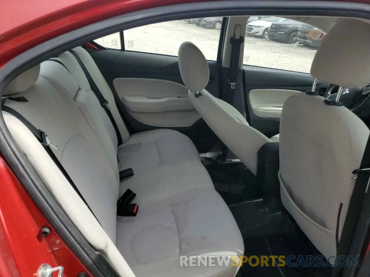 10 Фотография поврежденного автомобиля ML32F3FJXLHF09484 MITSUBISHI MIRAGE 2020