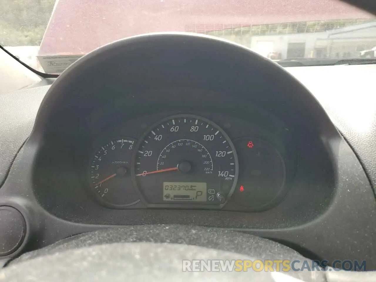 9 Фотография поврежденного автомобиля ML32F3FJXLHF09484 MITSUBISHI MIRAGE 2020
