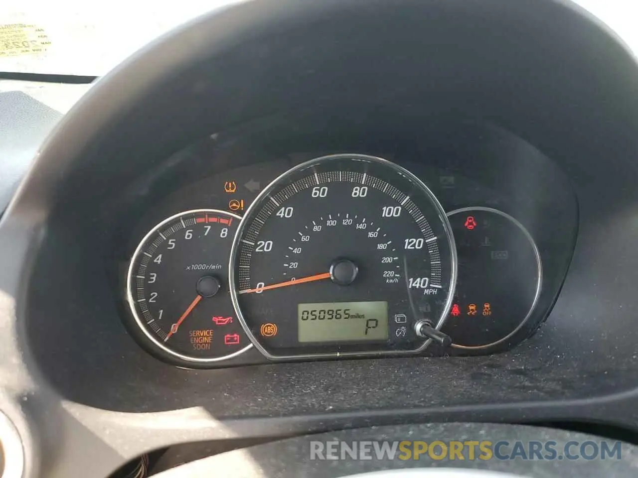 9 Фотография поврежденного автомобиля ML32F4FJ5LHF03338 MITSUBISHI MIRAGE 2020