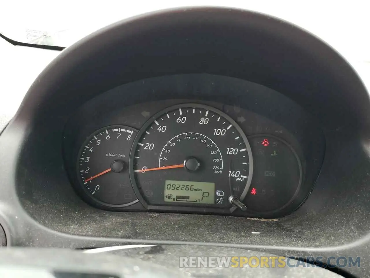 9 Фотография поврежденного автомобиля ML32F4FJ9LHF06890 MITSUBISHI MIRAGE 2020
