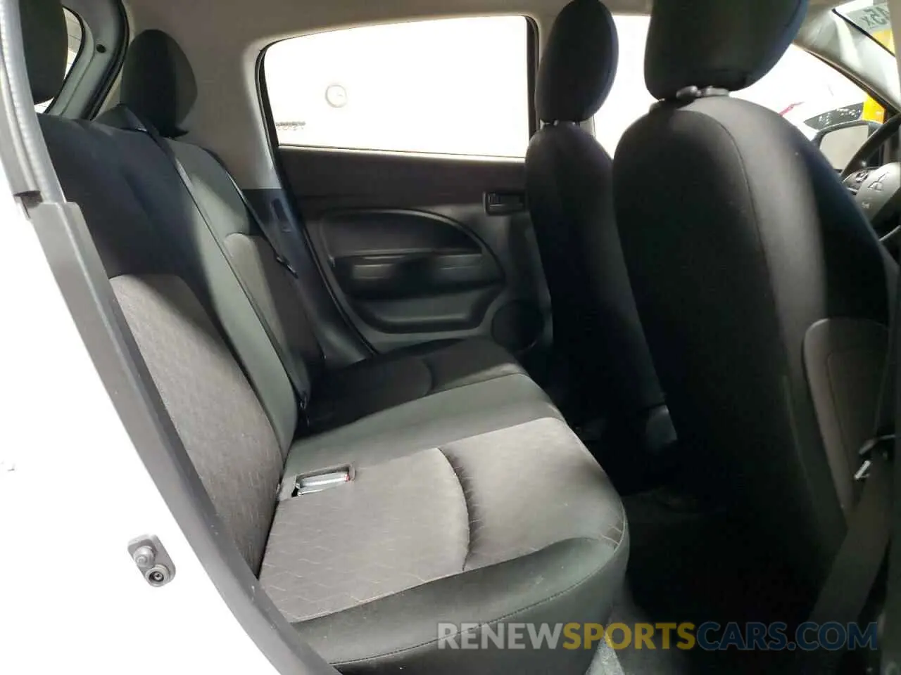 10 Фотография поврежденного автомобиля ML32AUHJ0MH009088 MITSUBISHI MIRAGE 2021