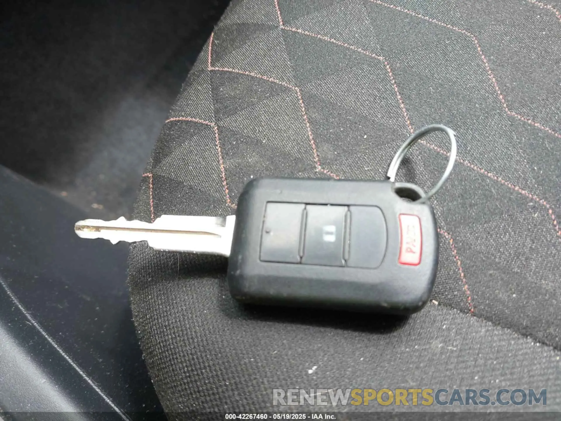 11 Photograph of a damaged car ML32AUHJ0MH009317 MITSUBISHI MIRAGE 2021