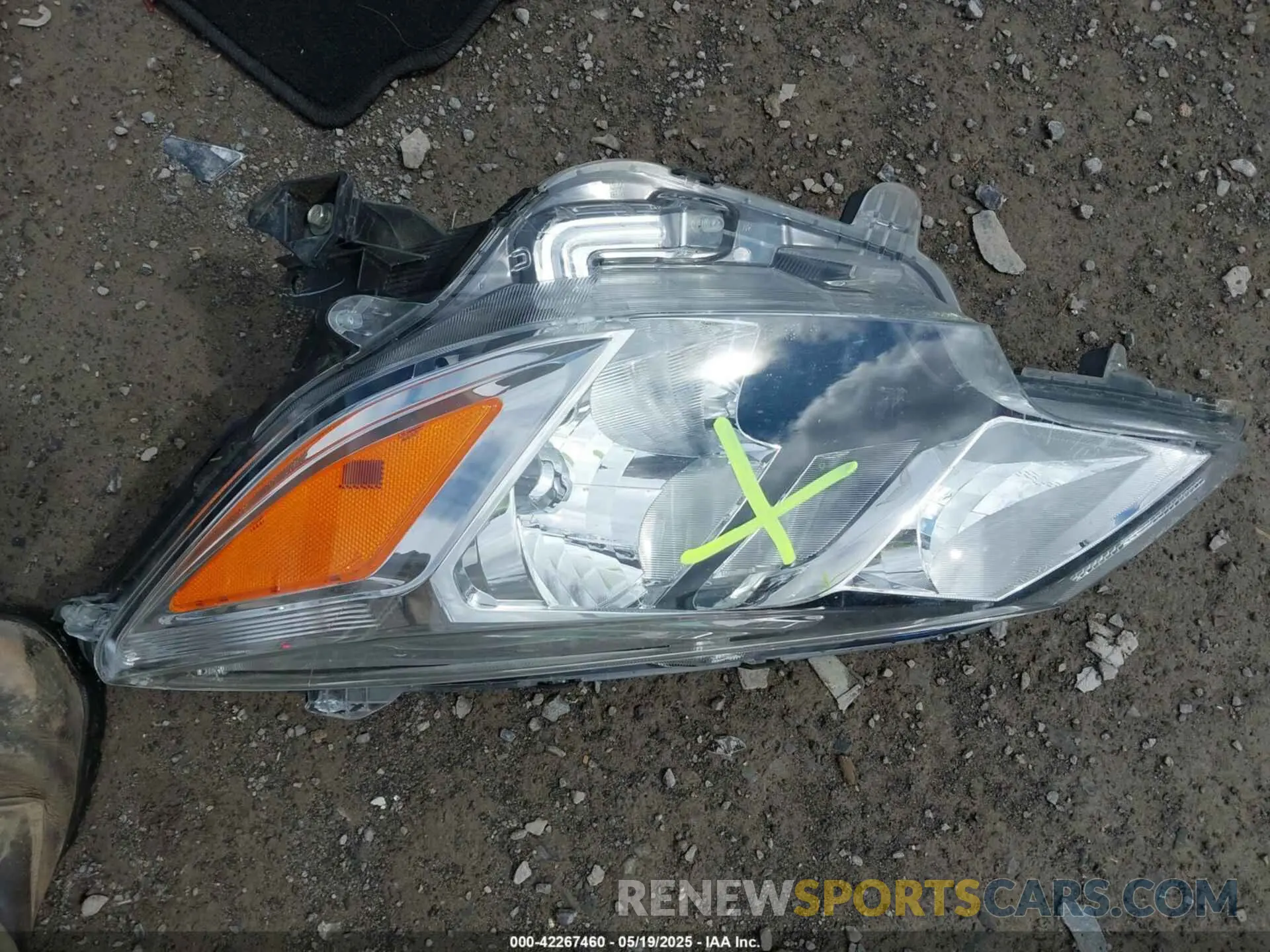 12 Photograph of a damaged car ML32AUHJ0MH009317 MITSUBISHI MIRAGE 2021