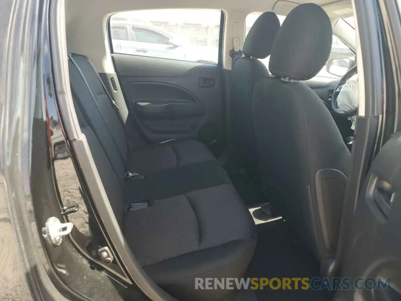 10 Фотография поврежденного автомобиля ML32AUHJ1MH003994 MITSUBISHI MIRAGE 2021