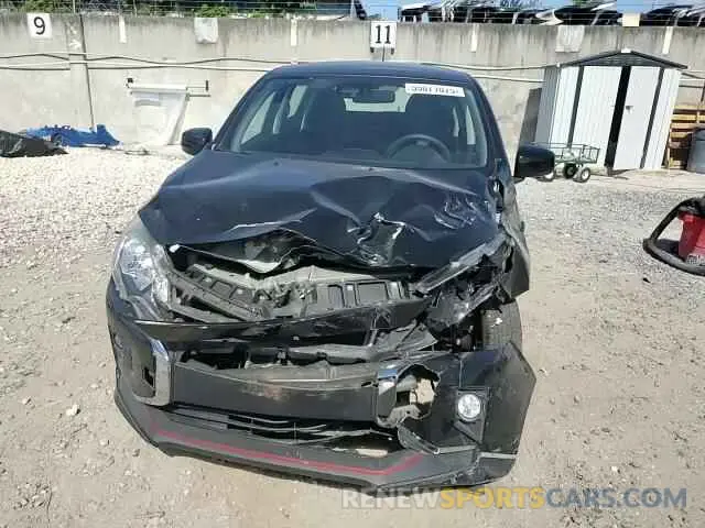 13 Фотография поврежденного автомобиля ML32AUHJ1MH003994 MITSUBISHI MIRAGE 2021