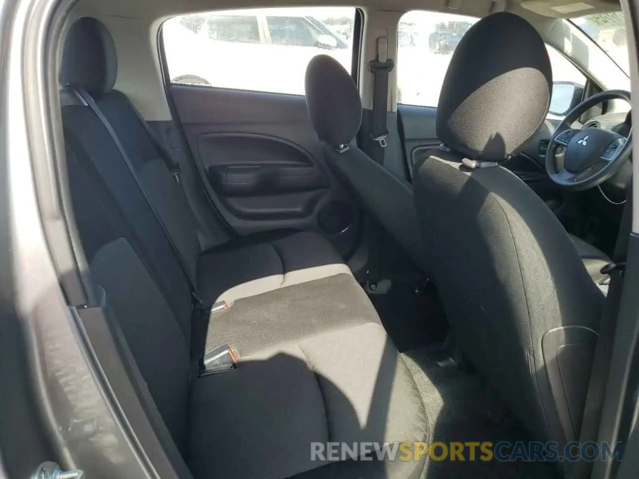 10 Фотография поврежденного автомобиля ML32AUHJ1MH008905 MITSUBISHI MIRAGE 2021