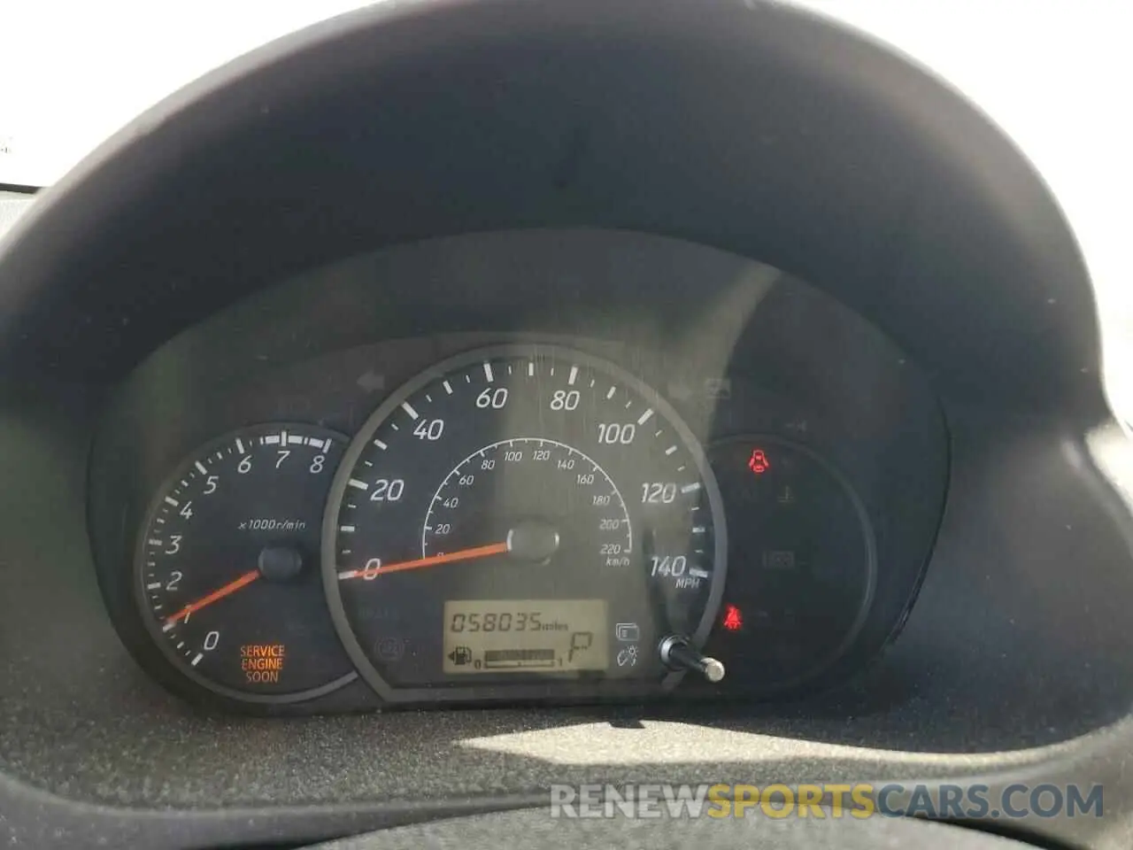 9 Фотография поврежденного автомобиля ML32AUHJ1MH008905 MITSUBISHI MIRAGE 2021
