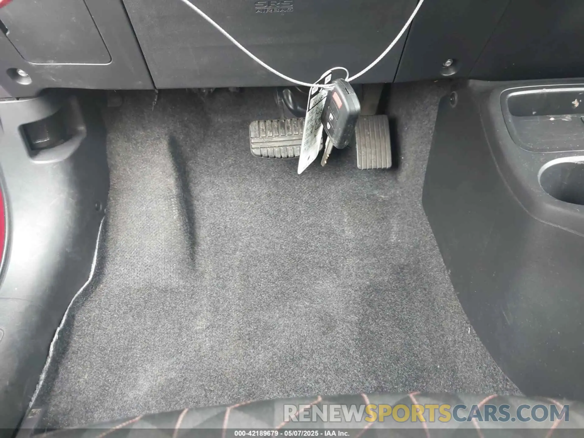 11 Photograph of a damaged car ML32AUHJ1MH009083 MITSUBISHI MIRAGE 2021