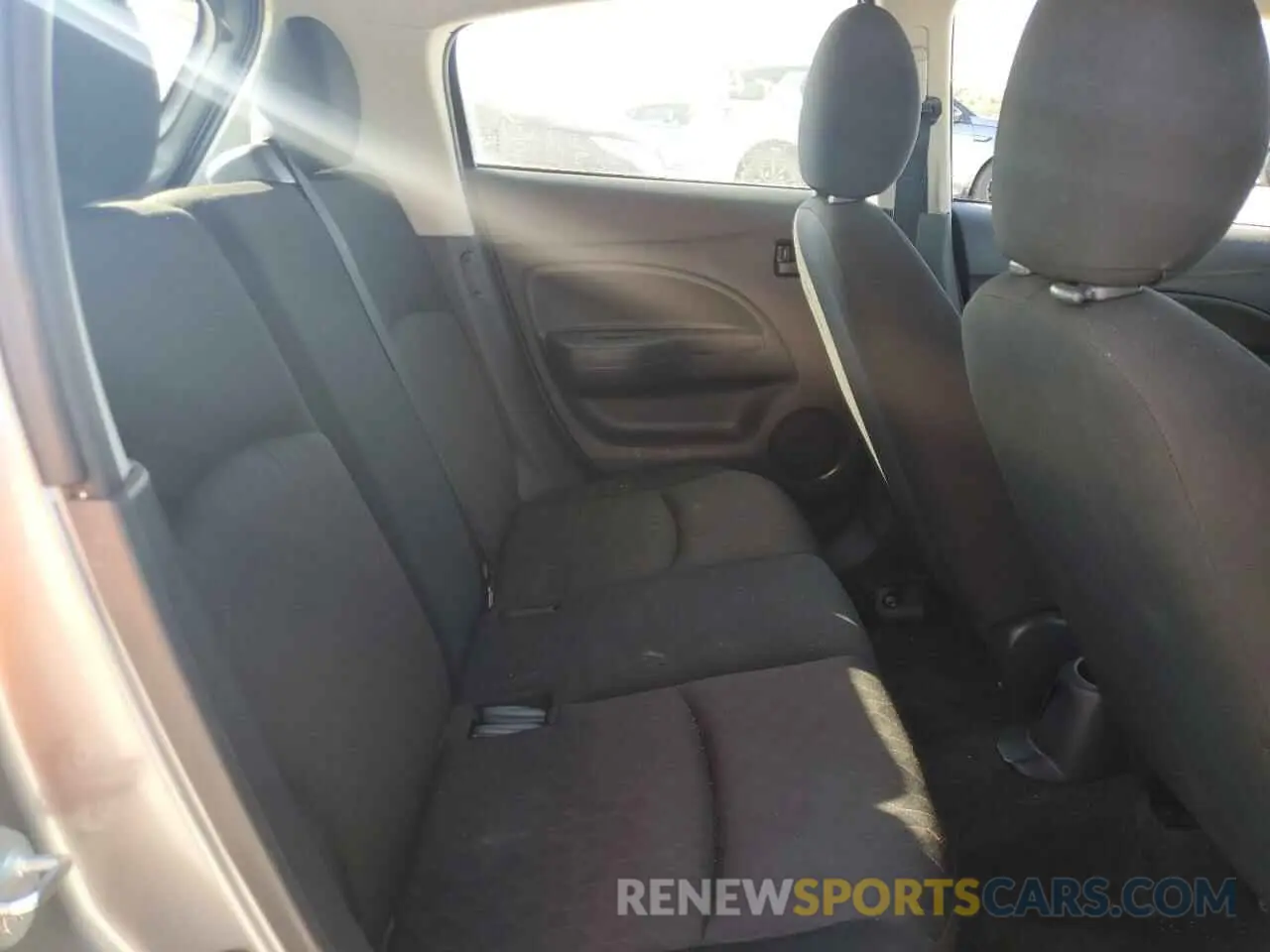 10 Фотография поврежденного автомобиля ML32AUHJ2MH011392 MITSUBISHI MIRAGE 2021
