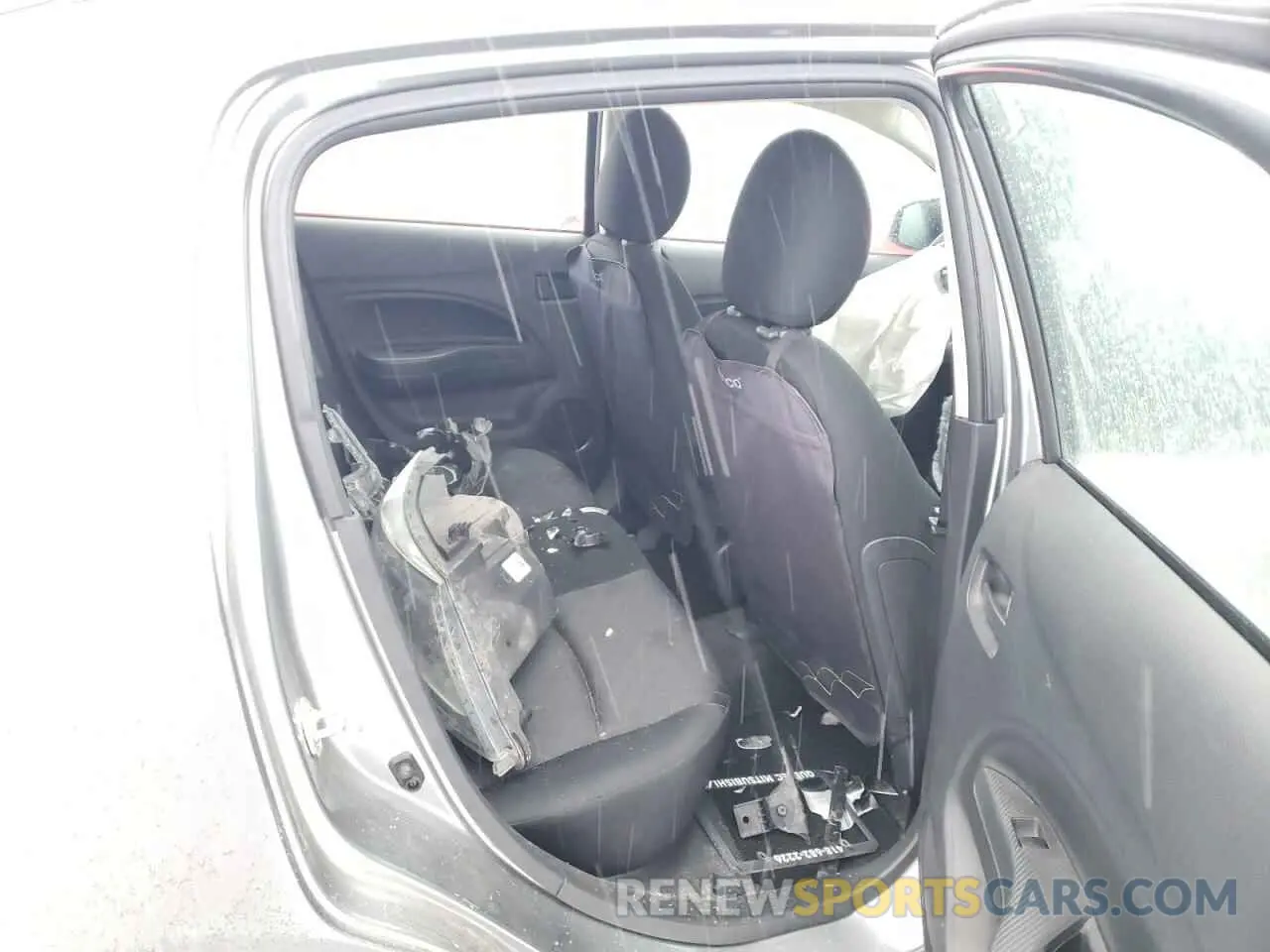 10 Фотография поврежденного автомобиля ML32AUHJ3MH005469 MITSUBISHI MIRAGE 2021
