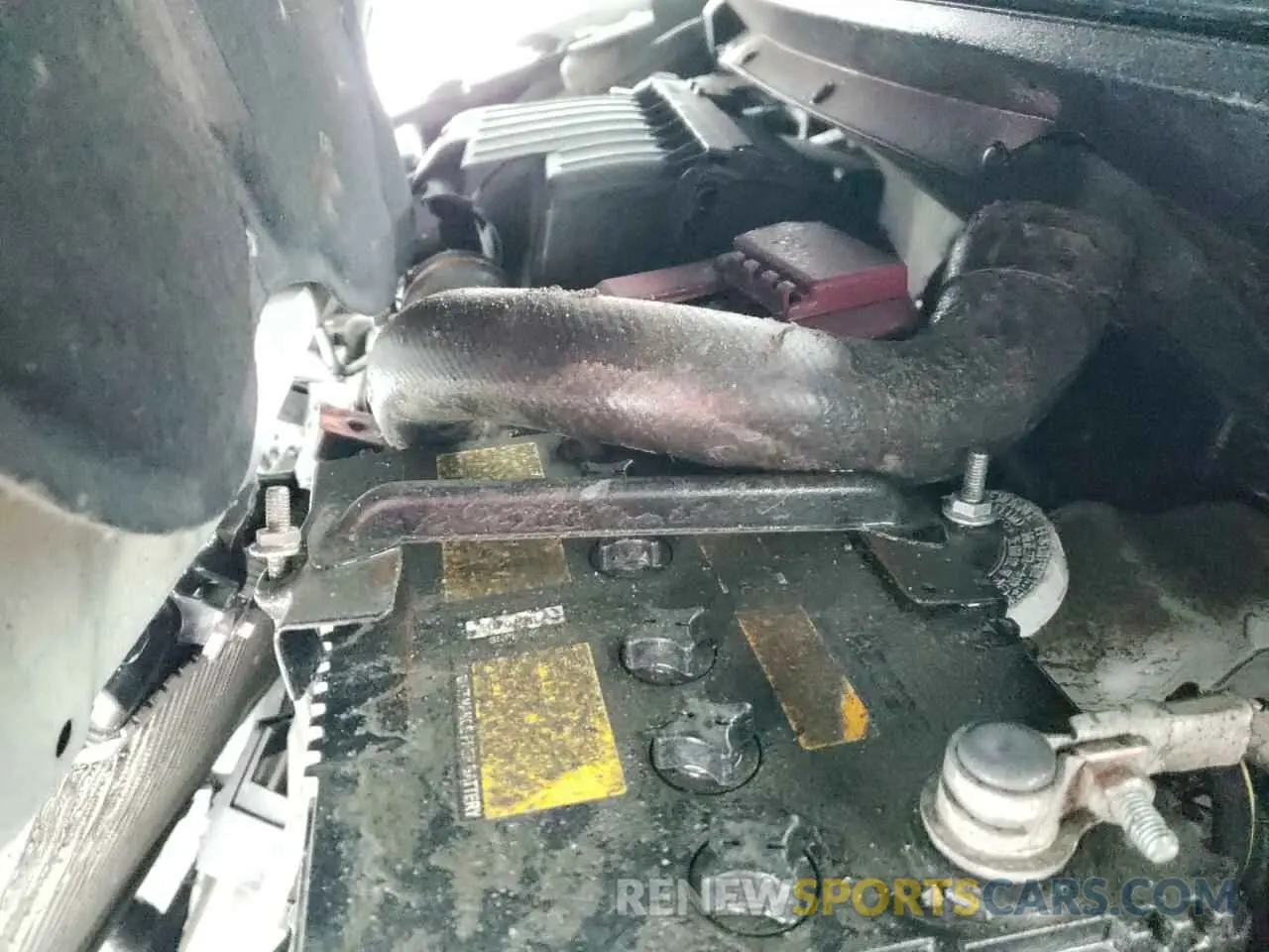 11 Фотография поврежденного автомобиля ML32AUHJ3MH005469 MITSUBISHI MIRAGE 2021