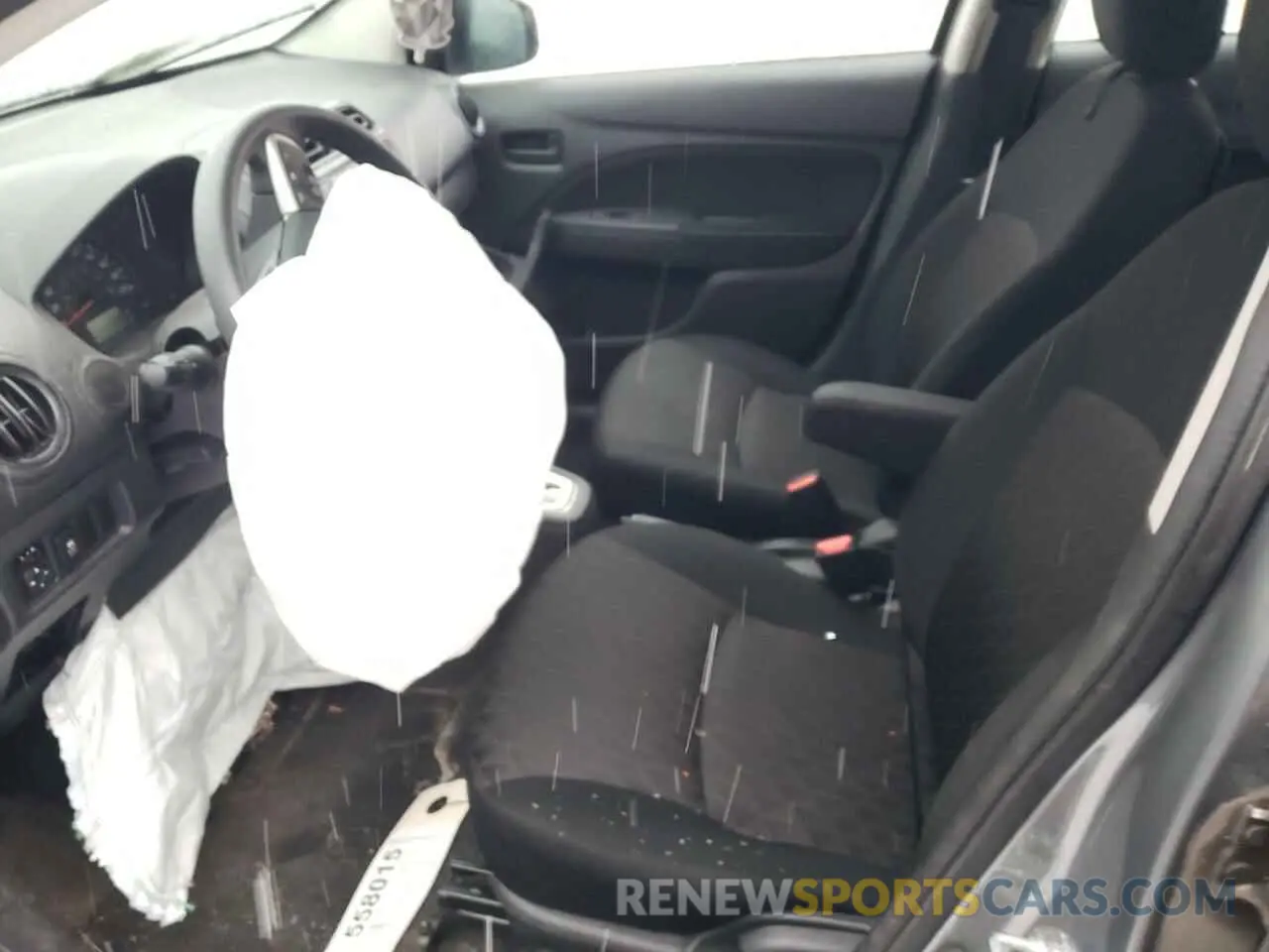 7 Фотография поврежденного автомобиля ML32AUHJ3MH005469 MITSUBISHI MIRAGE 2021