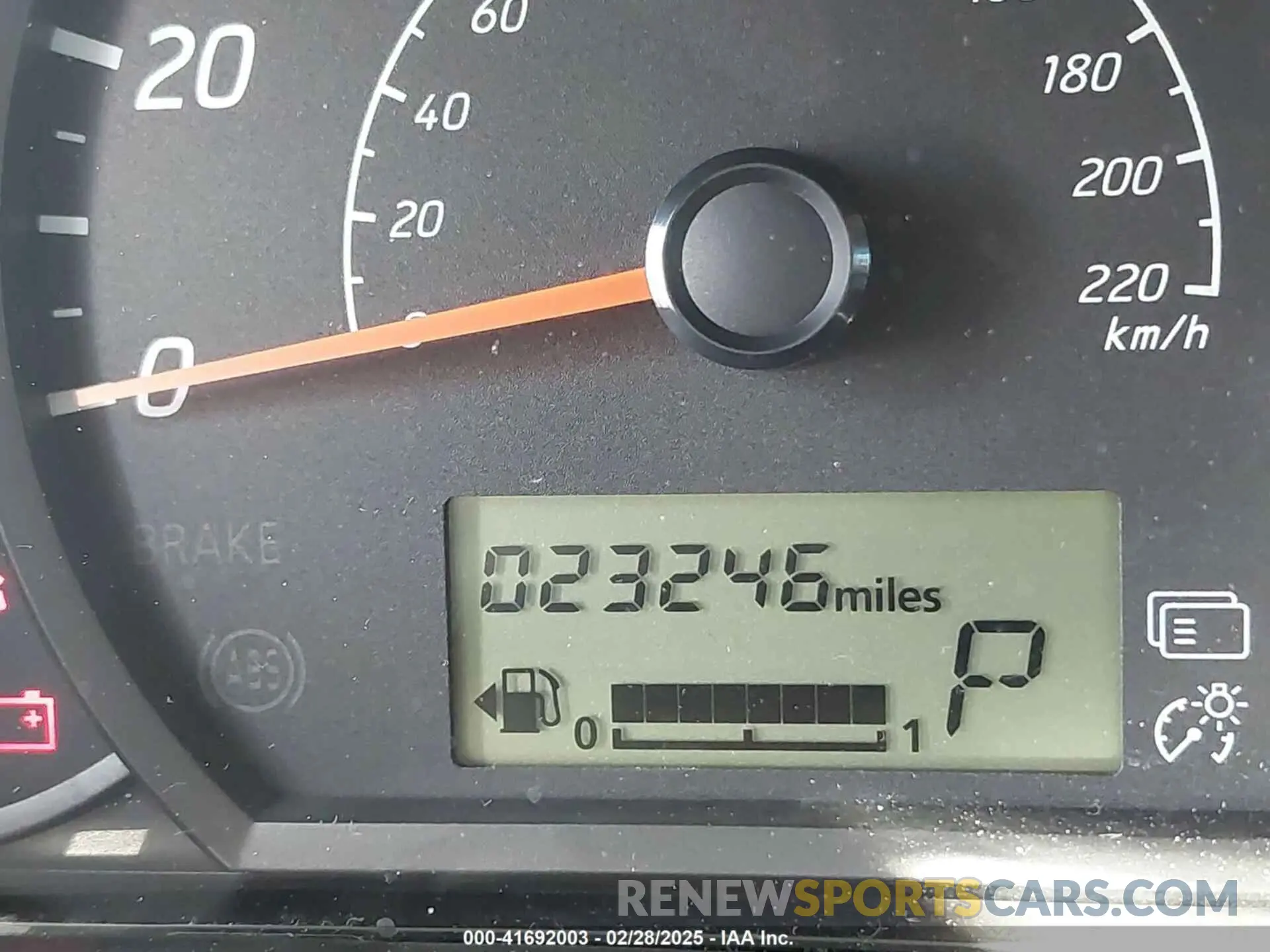 16 Фотография поврежденного автомобиля ML32AUHJ3MH008548 MITSUBISHI MIRAGE 2021