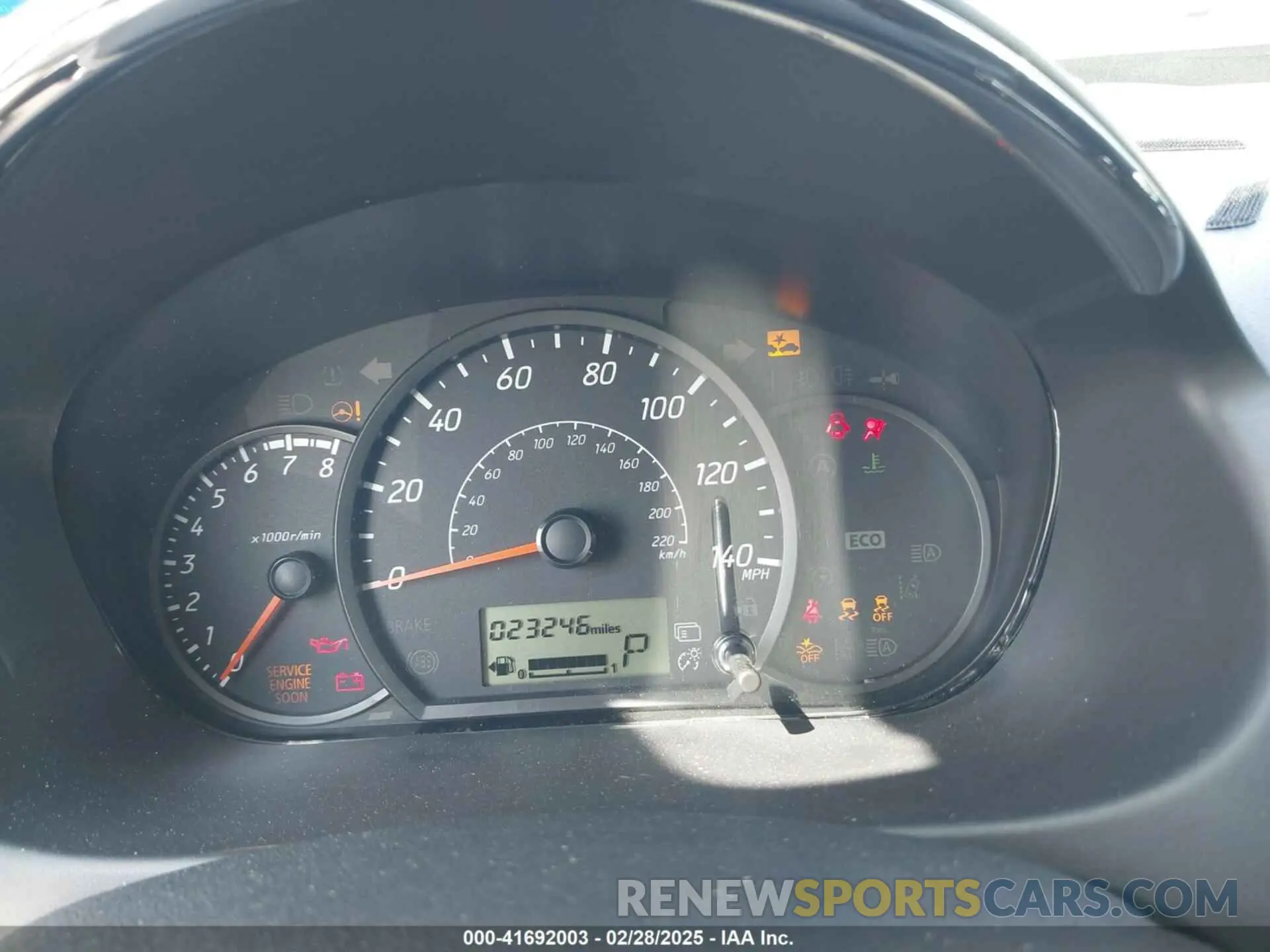7 Фотография поврежденного автомобиля ML32AUHJ3MH008548 MITSUBISHI MIRAGE 2021