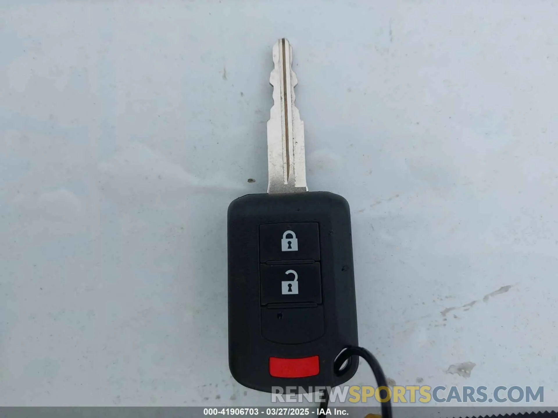 11 Photograph of a damaged car ML32AUHJ3MH013961 MITSUBISHI MIRAGE 2021