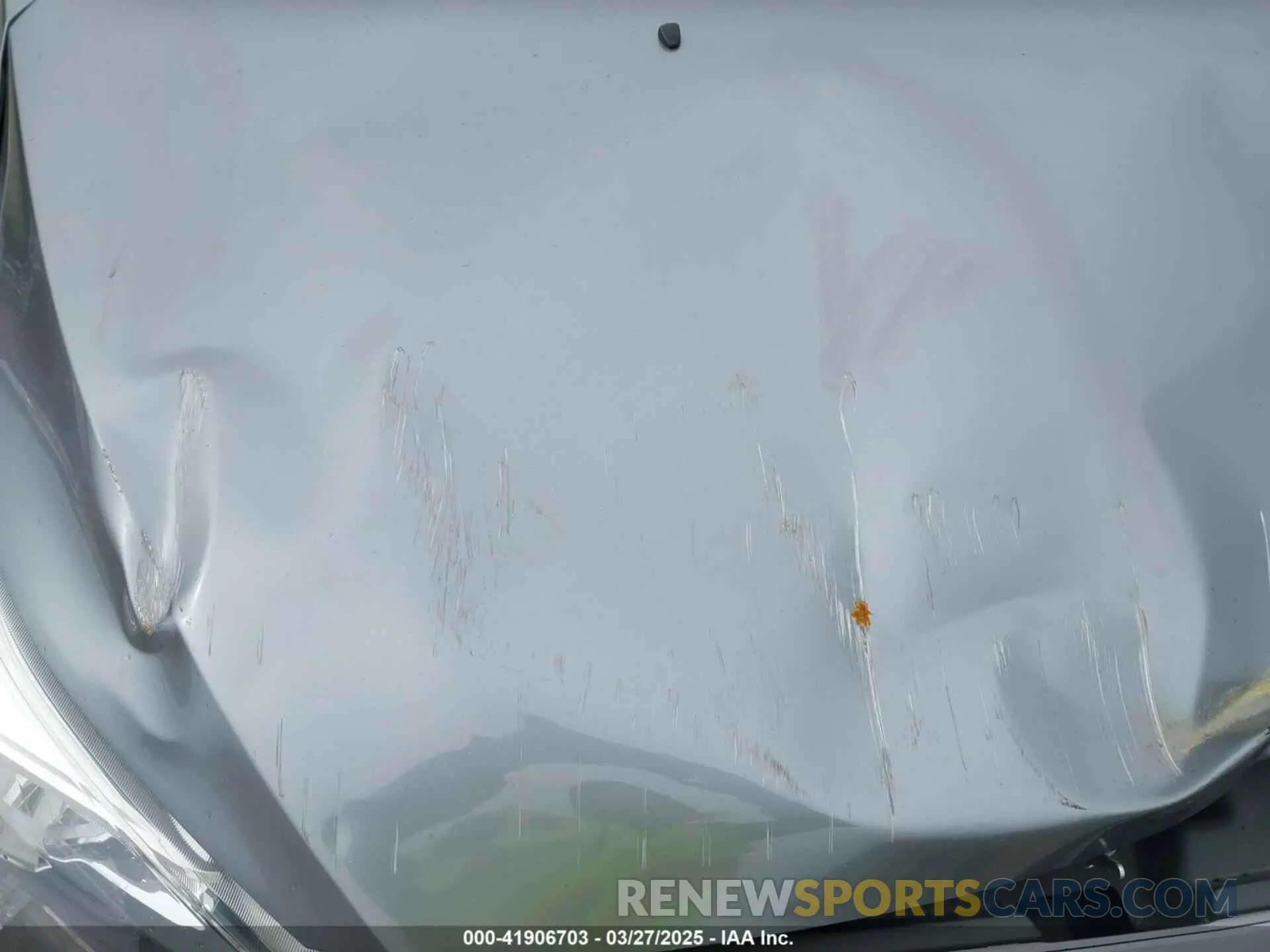 20 Photograph of a damaged car ML32AUHJ3MH013961 MITSUBISHI MIRAGE 2021