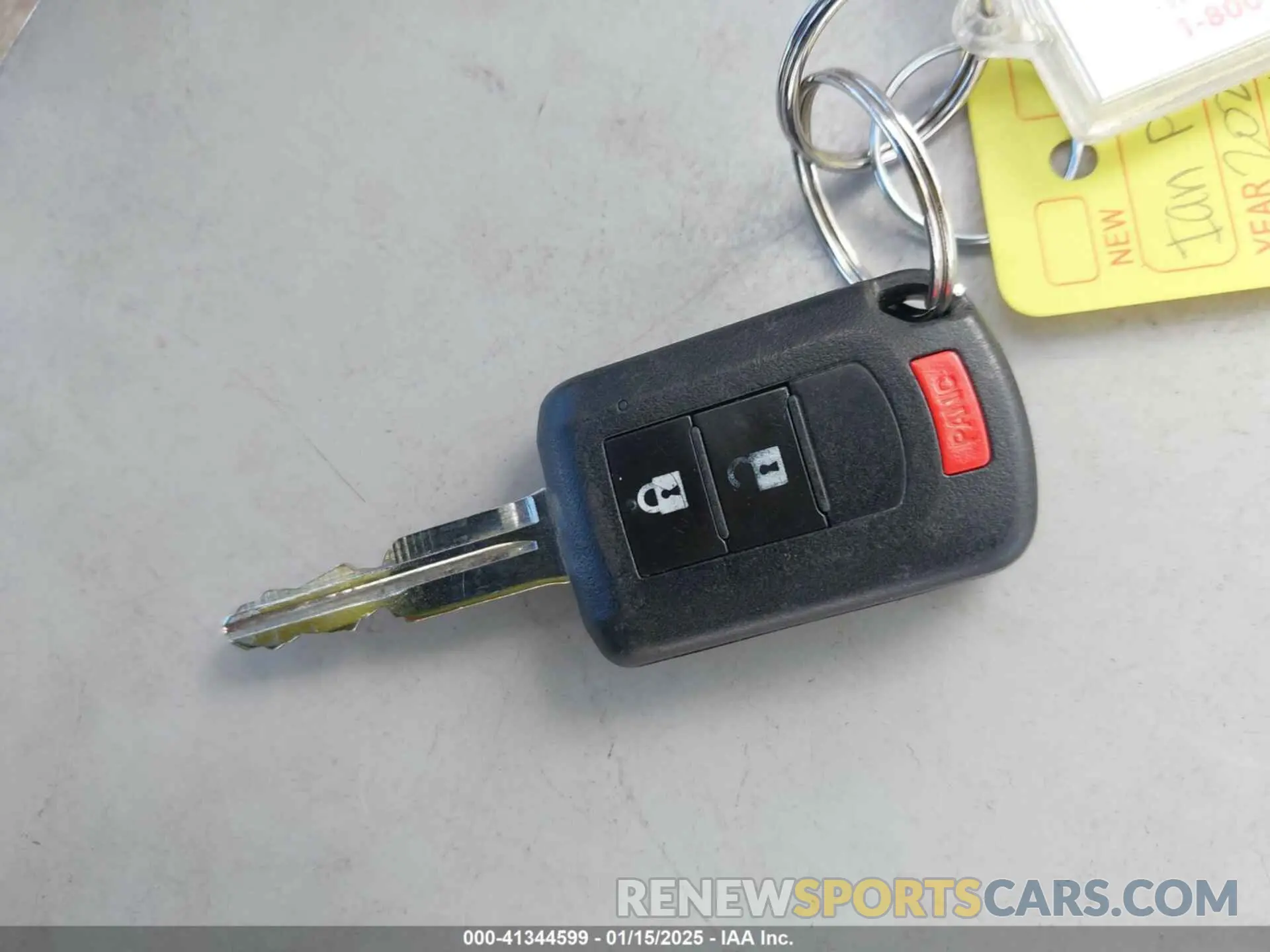 11 Фотография поврежденного автомобиля ML32AUHJ4MH007442 MITSUBISHI MIRAGE 2021
