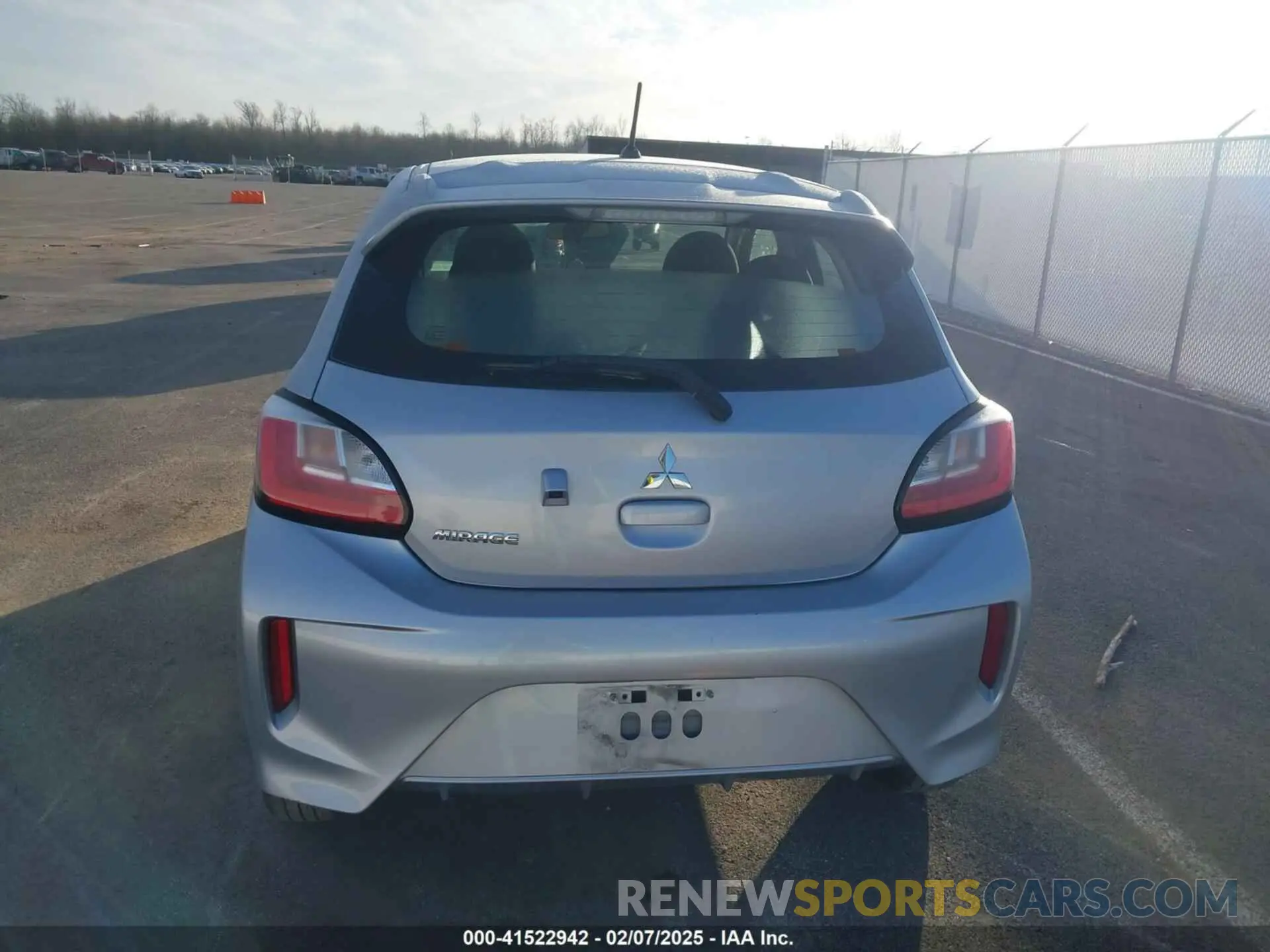 16 Фотография поврежденного автомобиля ML32AUHJ4MH011569 MITSUBISHI MIRAGE 2021