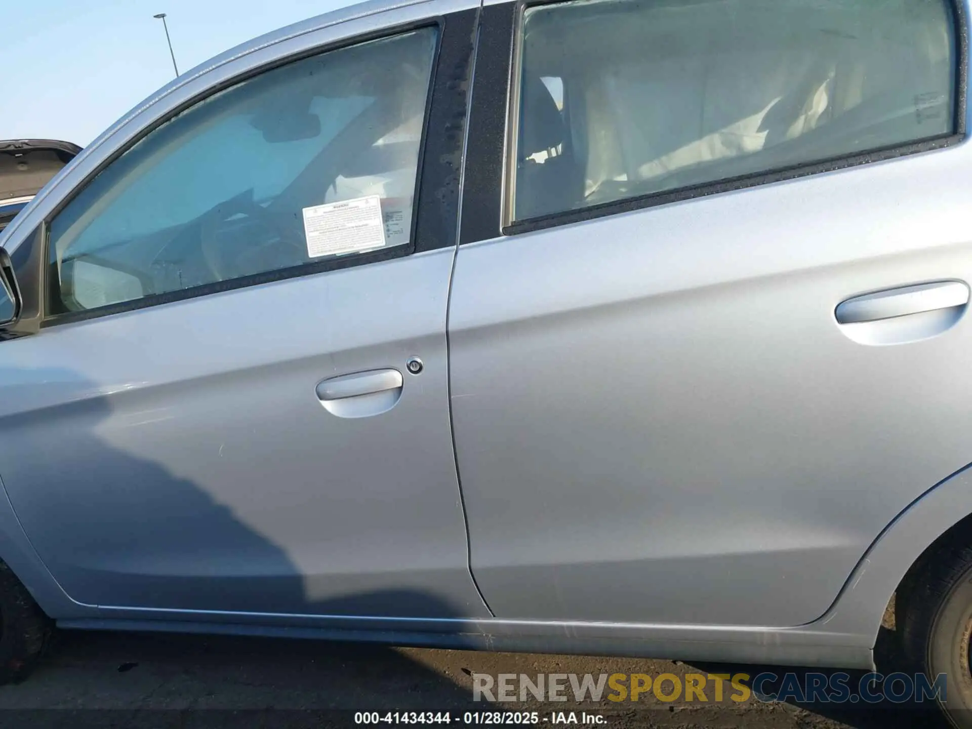 15 Photograph of a damaged car ML32AUHJ5MH005683 MITSUBISHI MIRAGE 2021