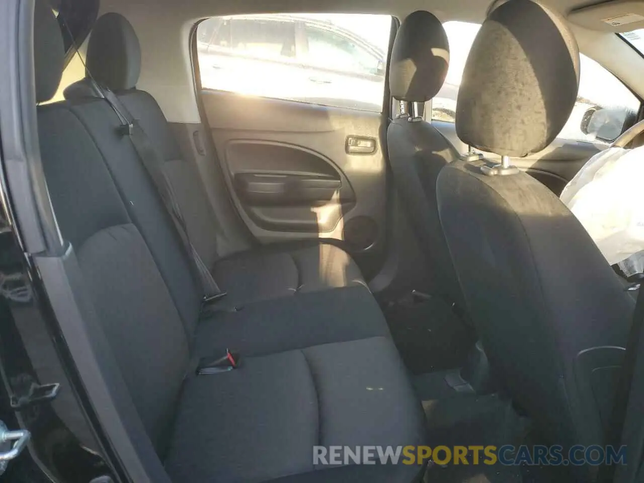 10 Фотография поврежденного автомобиля ML32AUHJ5MH006641 MITSUBISHI MIRAGE 2021