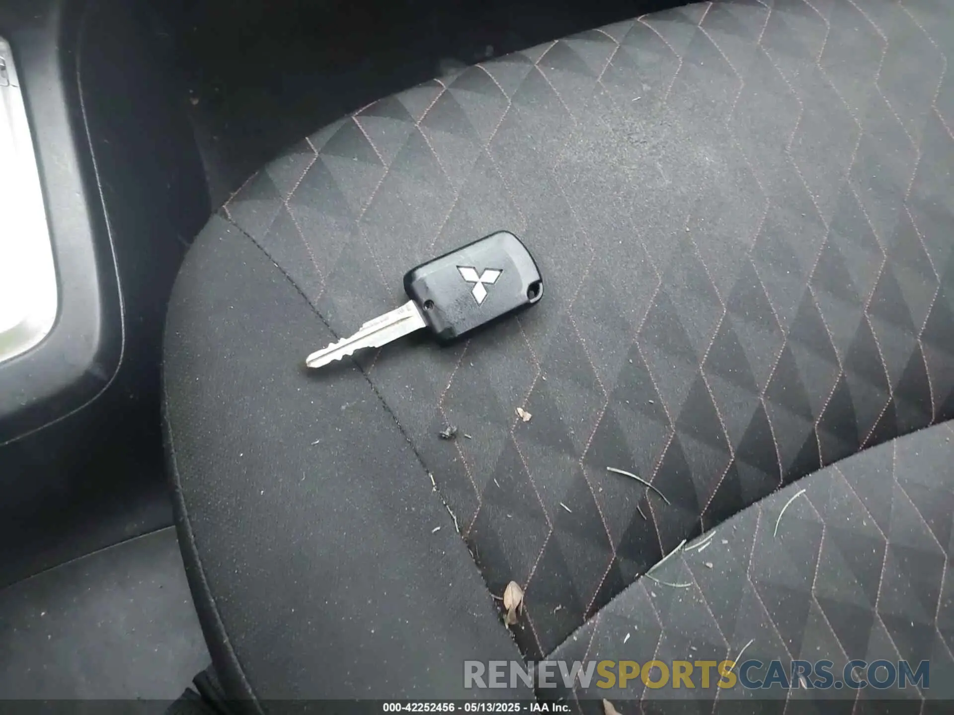 11 Фотография поврежденного автомобиля ML32AUHJ5MH010222 MITSUBISHI MIRAGE 2021