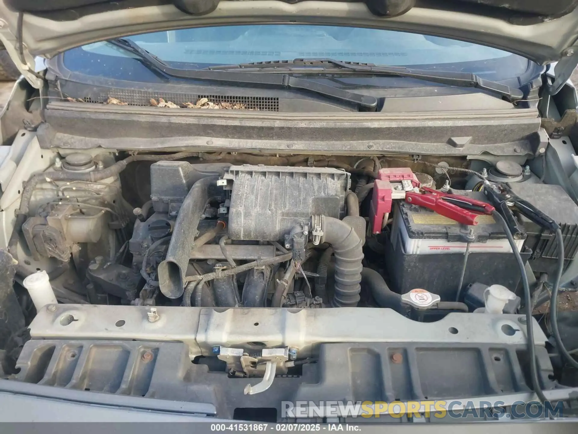 10 Фотография поврежденного автомобиля ML32AUHJ6MH004090 MITSUBISHI MIRAGE 2021