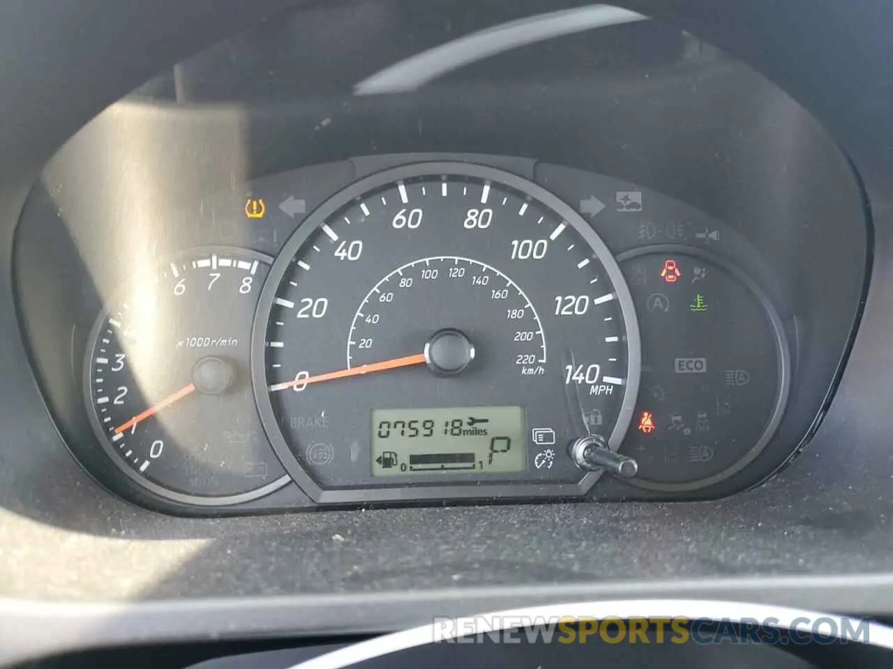 9 Фотография поврежденного автомобиля ML32AUHJ6MH009130 MITSUBISHI MIRAGE 2021
