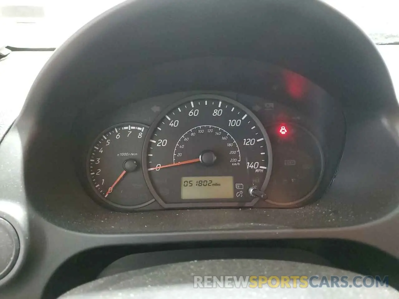 9 Фотография поврежденного автомобиля ML32AUHJ6MH011170 MITSUBISHI MIRAGE 2021
