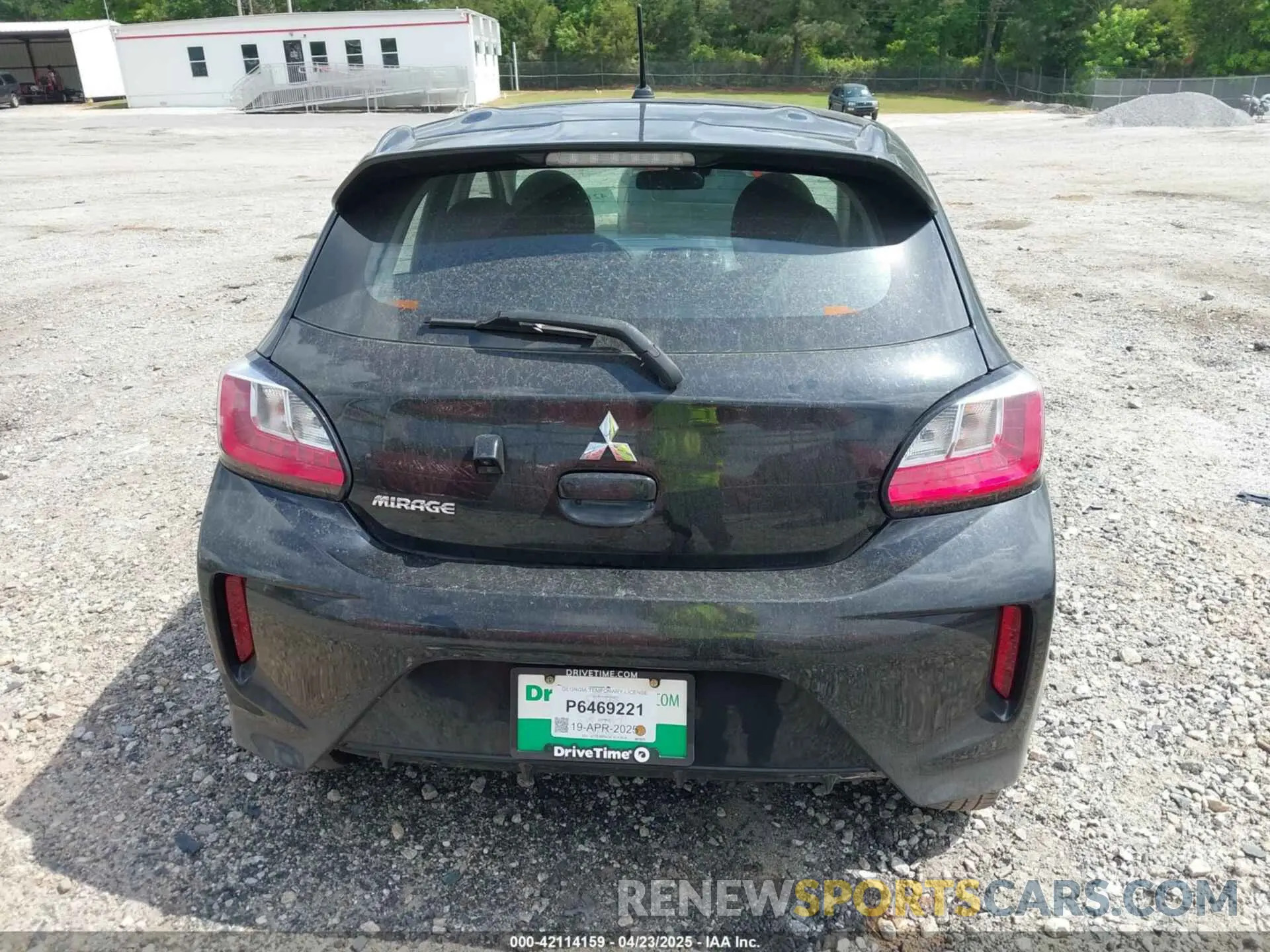 16 Фотография поврежденного автомобиля ML32AUHJ6MH012237 MITSUBISHI MIRAGE 2021