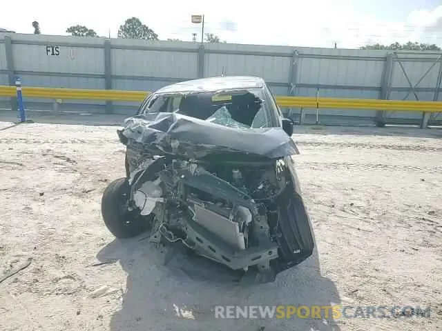 14 Photograph of a damaged car ML32AUHJ6MH012612 MITSUBISHI MIRAGE 2021