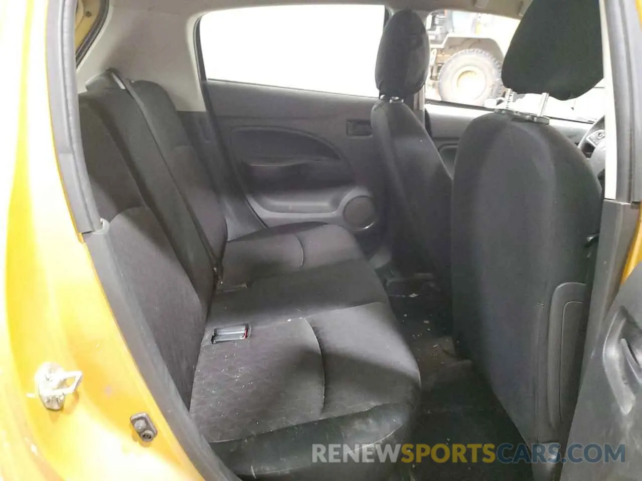 10 Фотография поврежденного автомобиля ML32AUHJ7MH001571 MITSUBISHI MIRAGE 2021