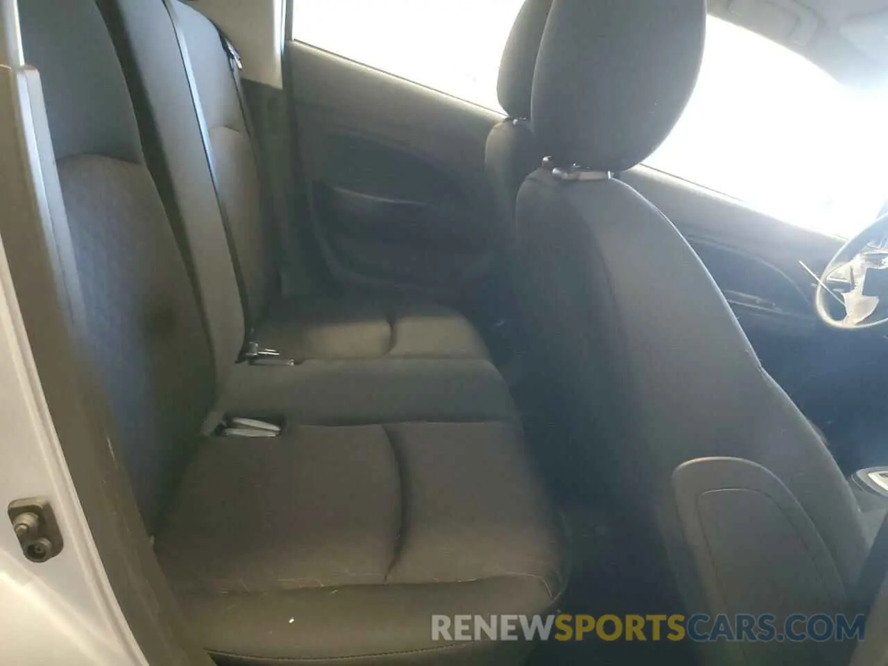 11 Фотография поврежденного автомобиля ML32AUHJ8MH002955 MITSUBISHI MIRAGE 2021