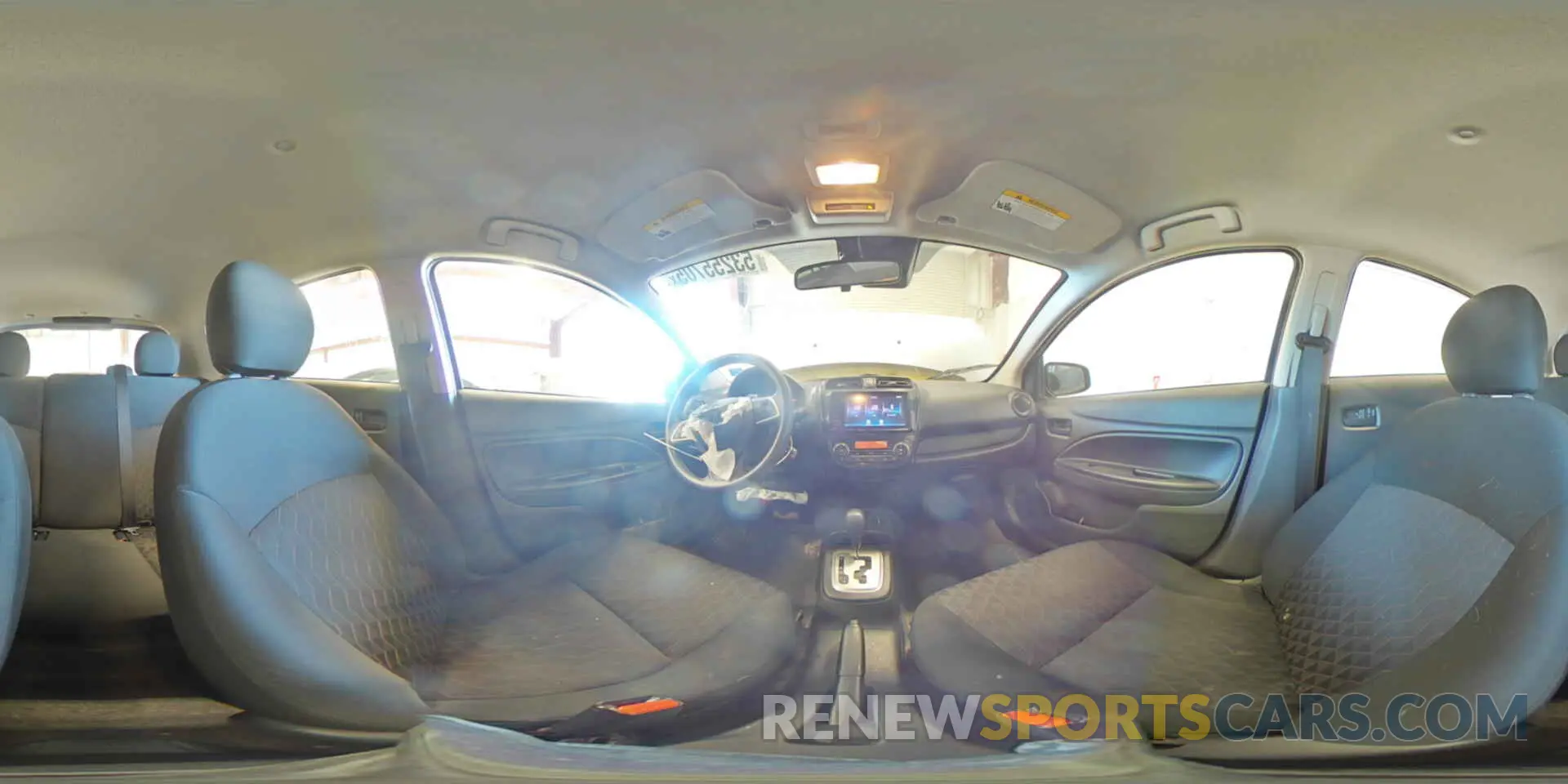 12 Фотография поврежденного автомобиля ML32AUHJ8MH002955 MITSUBISHI MIRAGE 2021