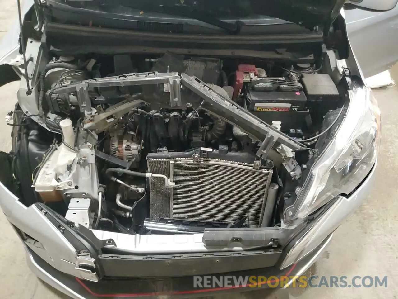 13 Фотография поврежденного автомобиля ML32AUHJ8MH002955 MITSUBISHI MIRAGE 2021