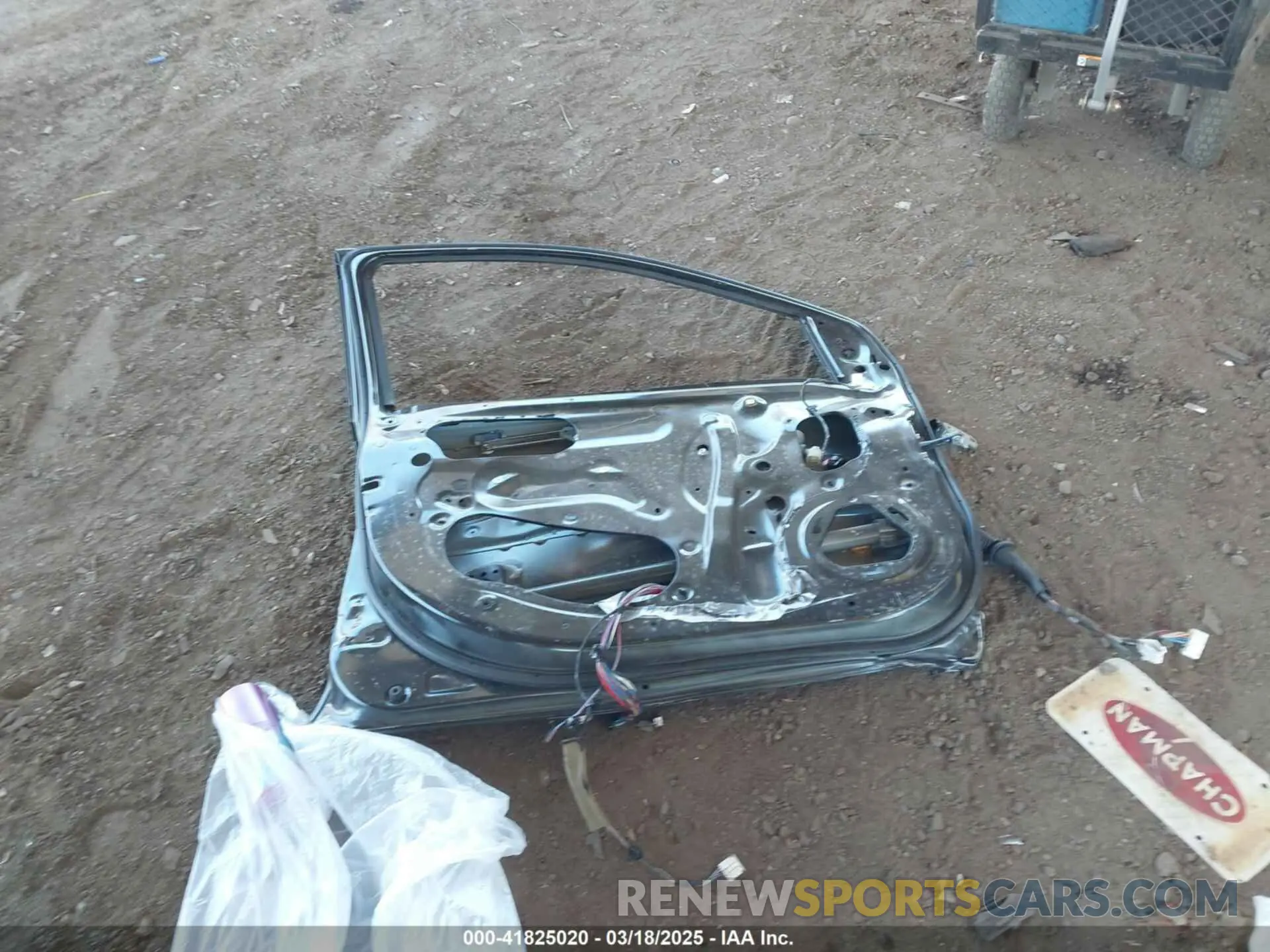 12 Photograph of a damaged car ML32AUHJ8MH012319 MITSUBISHI MIRAGE 2021