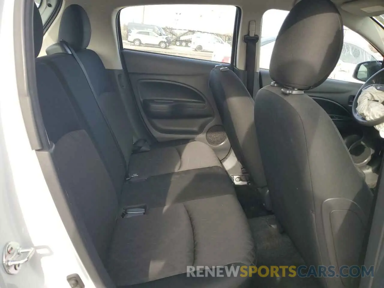12 Фотография поврежденного автомобиля ML32AUHJ9MH008571 MITSUBISHI MIRAGE 2021