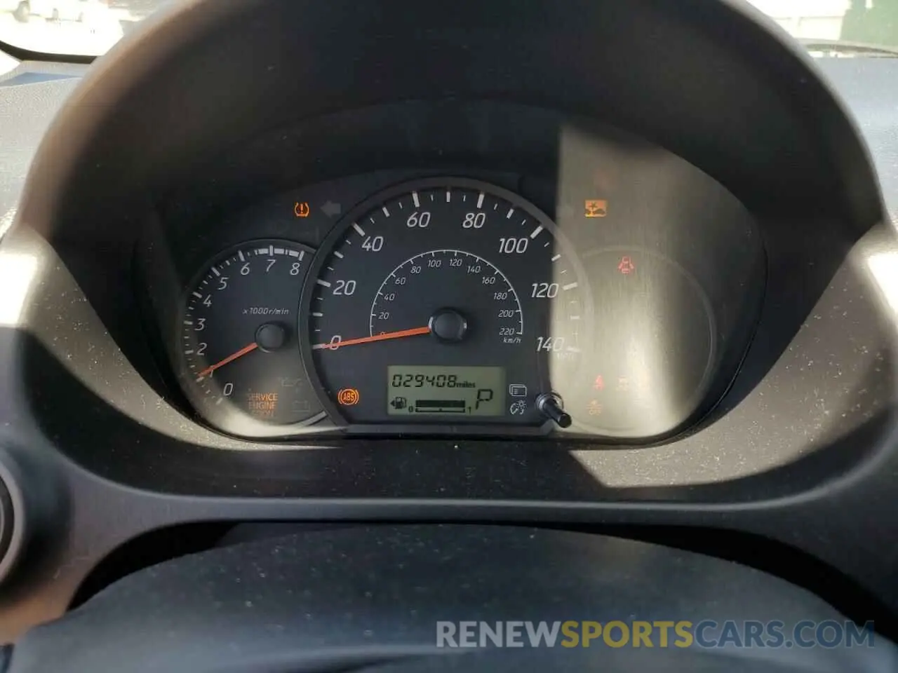9 Фотография поврежденного автомобиля ML32AUHJ9MH013057 MITSUBISHI MIRAGE 2021