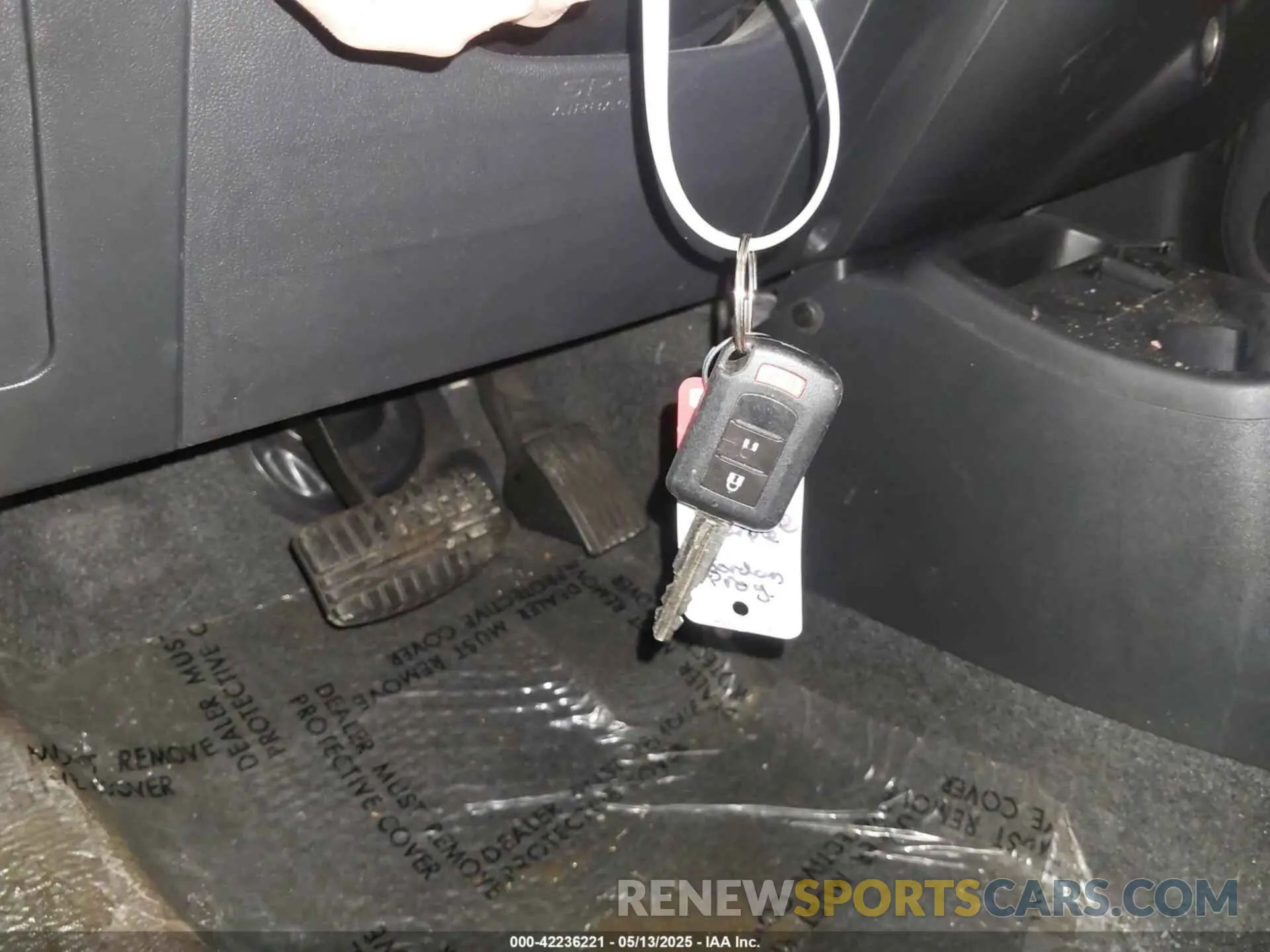 11 Фотография поврежденного автомобиля ML32AUHJXMH002228 MITSUBISHI MIRAGE 2021