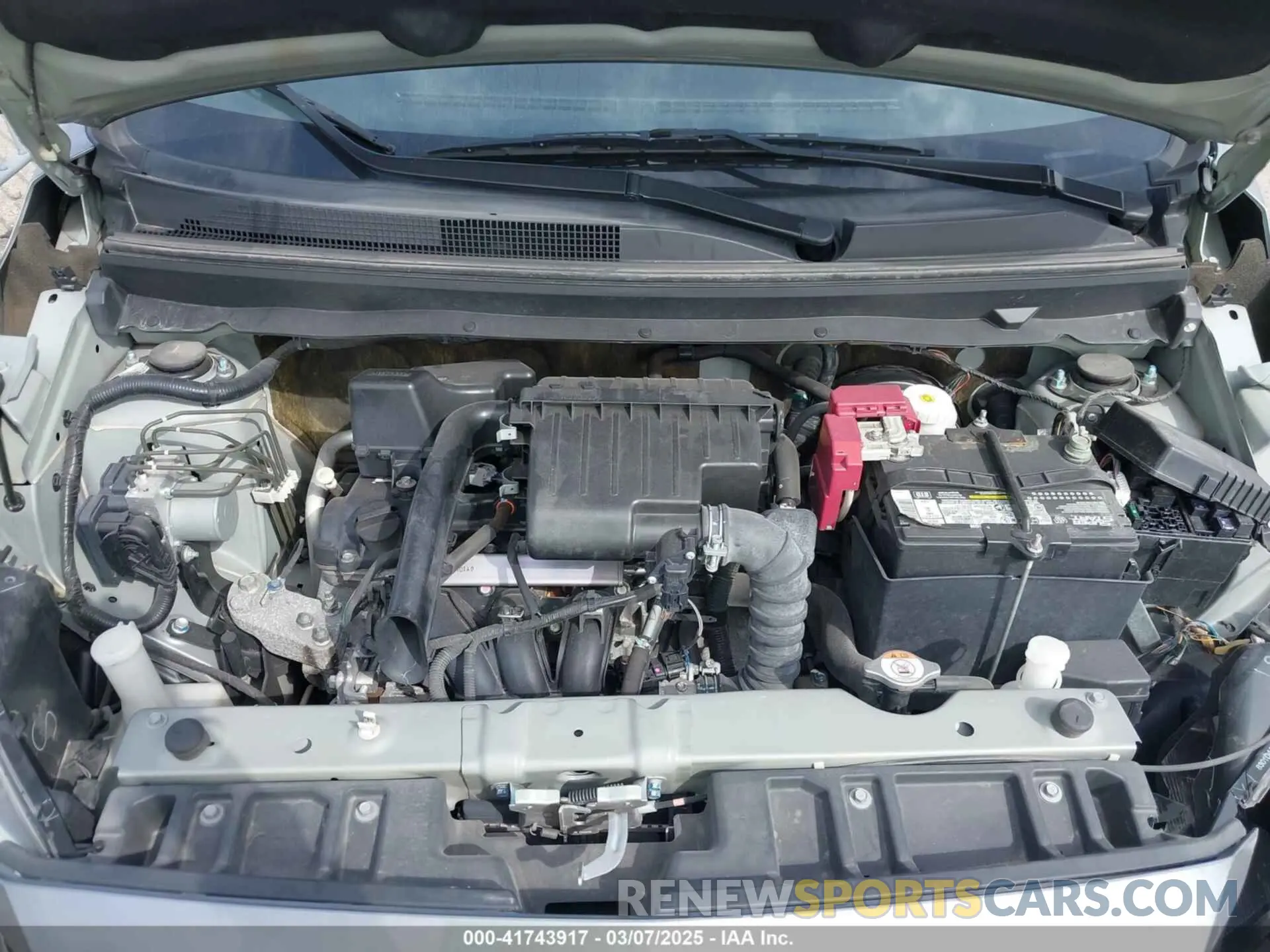 10 Фотография поврежденного автомобиля ML32AUHJXMH002388 MITSUBISHI MIRAGE 2021