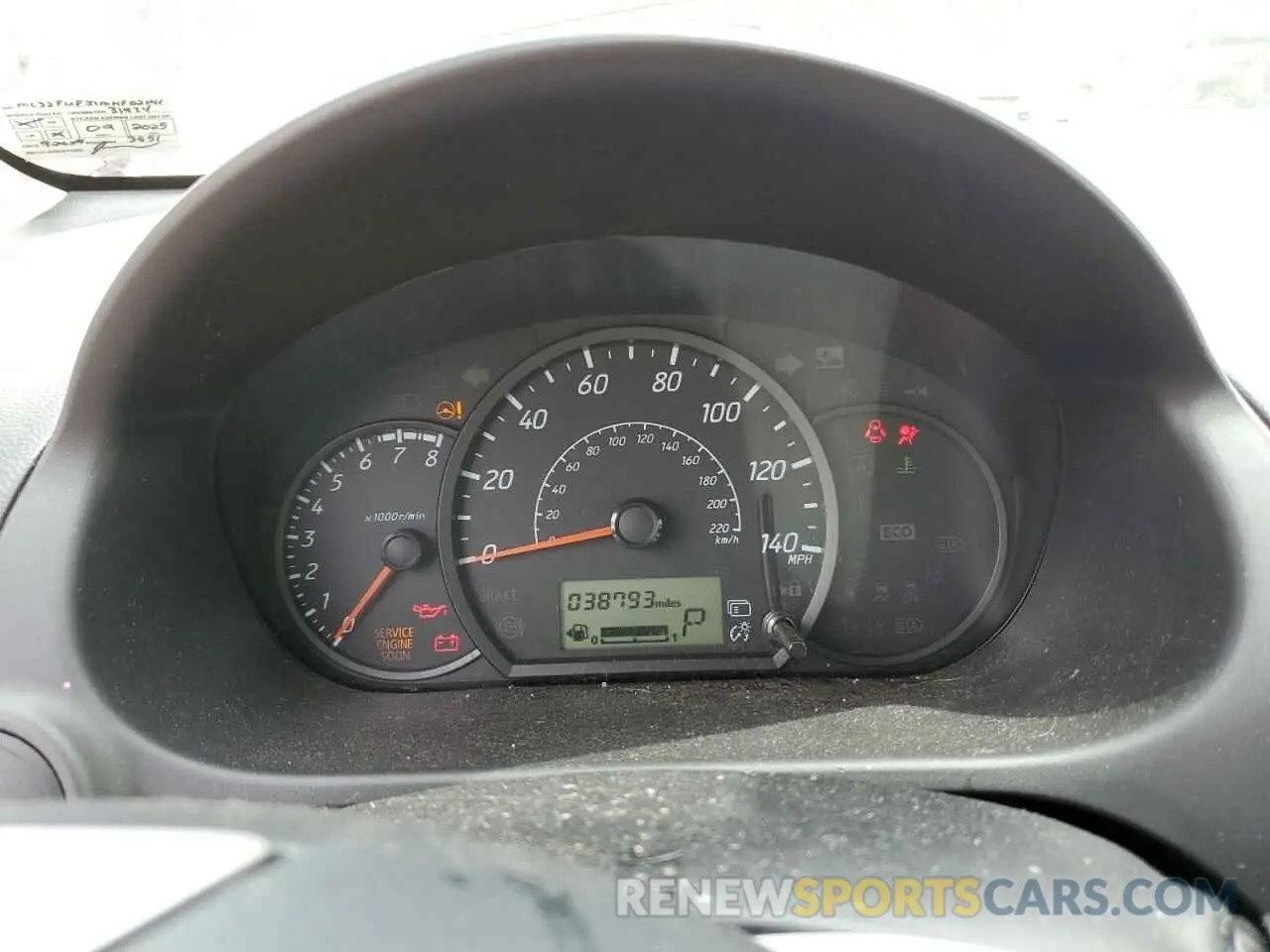 9 Фотография поврежденного автомобиля ML32FUFJ1MHF02141 MITSUBISHI MIRAGE 2021