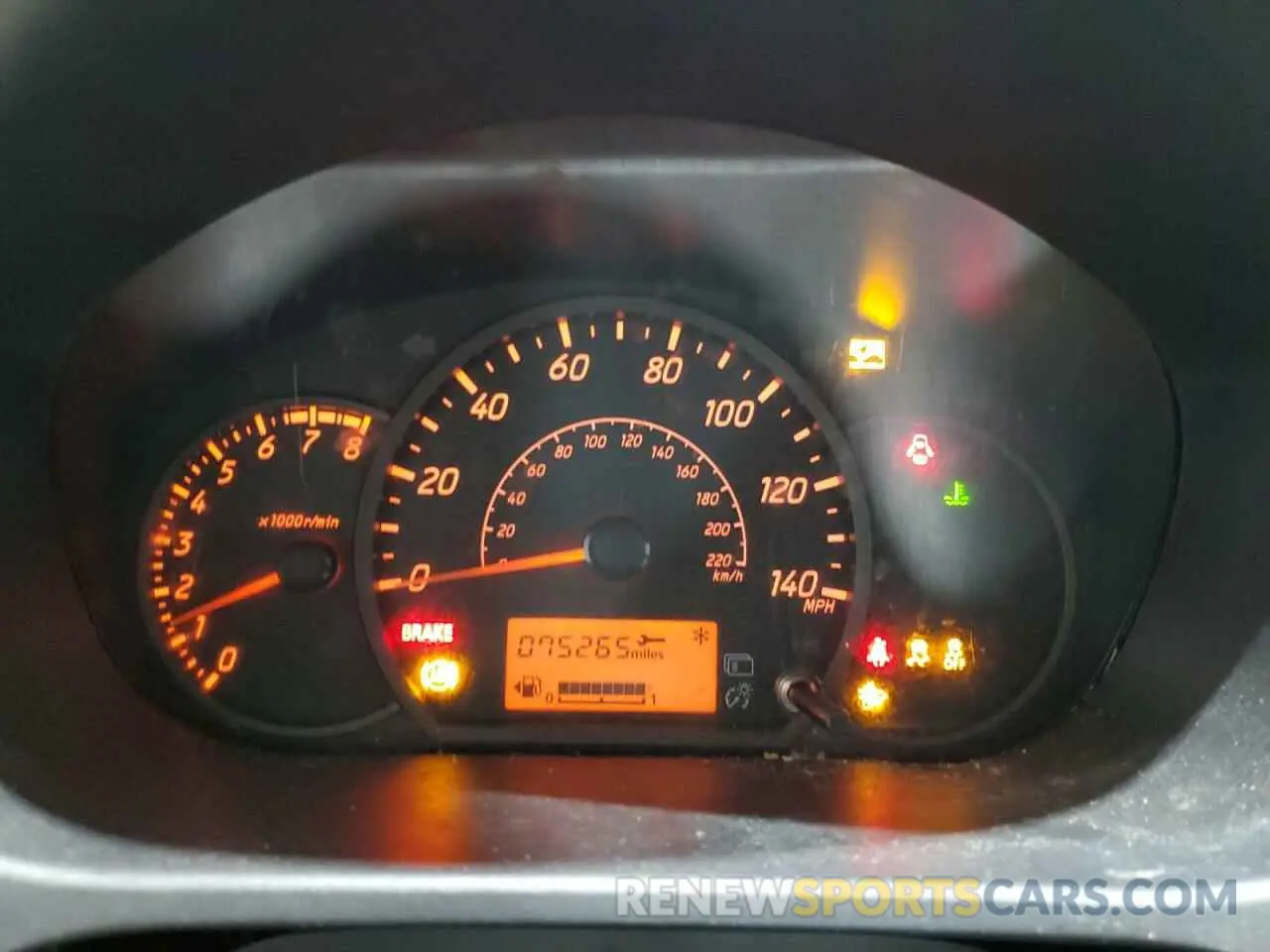 9 Фотография поврежденного автомобиля ML32FUFJ7MHF02175 MITSUBISHI MIRAGE 2021