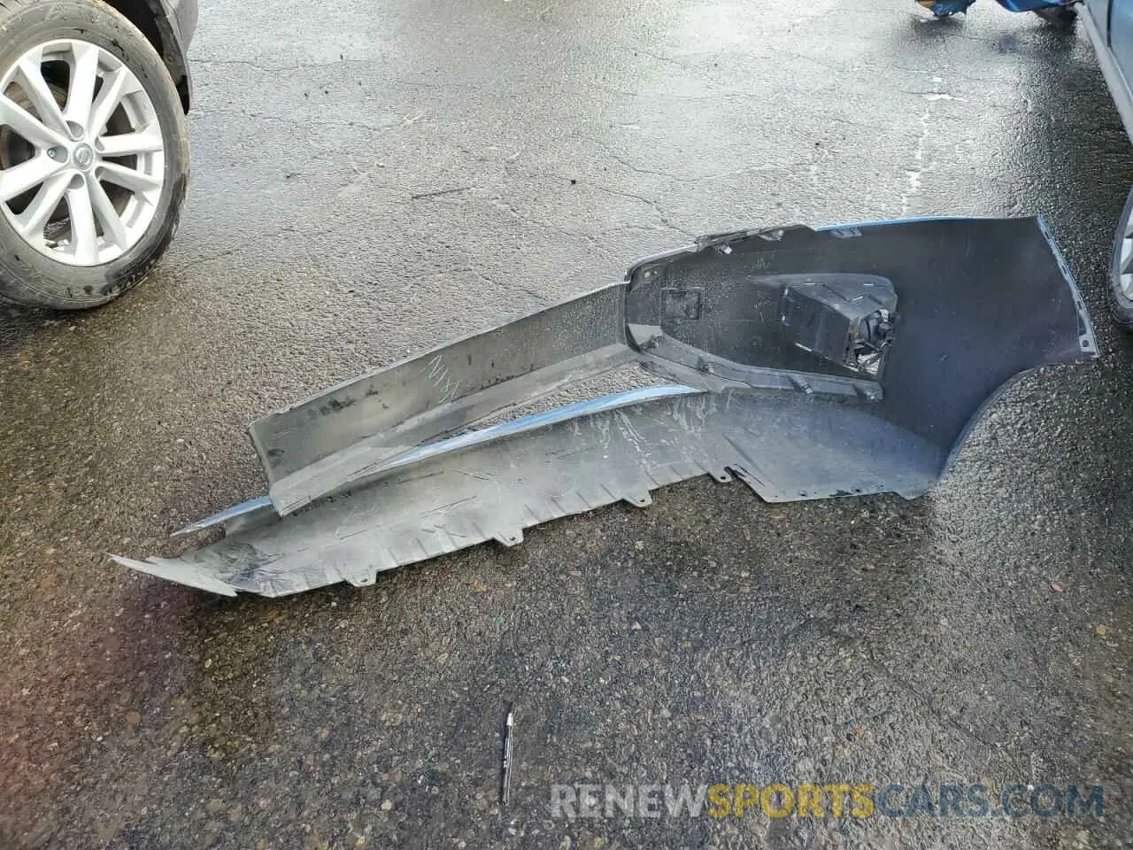 12 Photograph of a damaged car ML32FUFJXMHF01456 MITSUBISHI MIRAGE 2021
