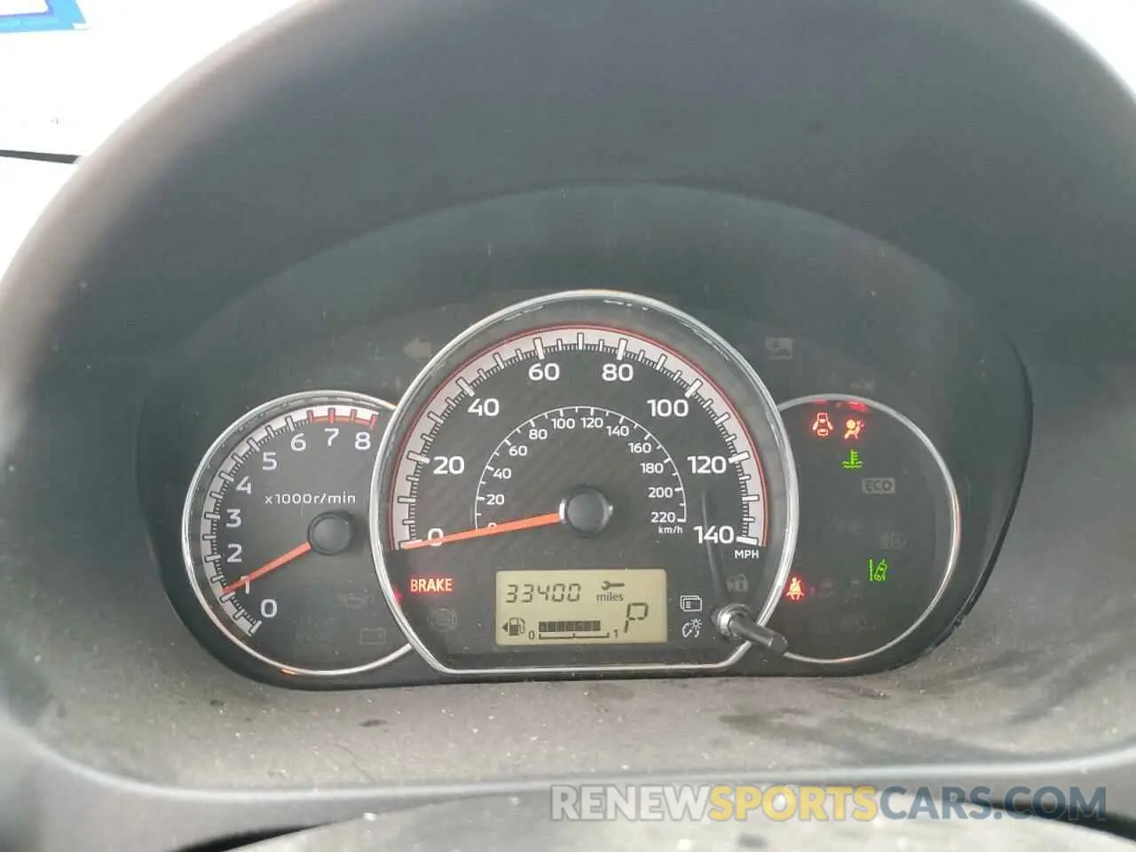 9 Фотография поврежденного автомобиля ML32FVFJ5MHF05551 MITSUBISHI MIRAGE 2021
