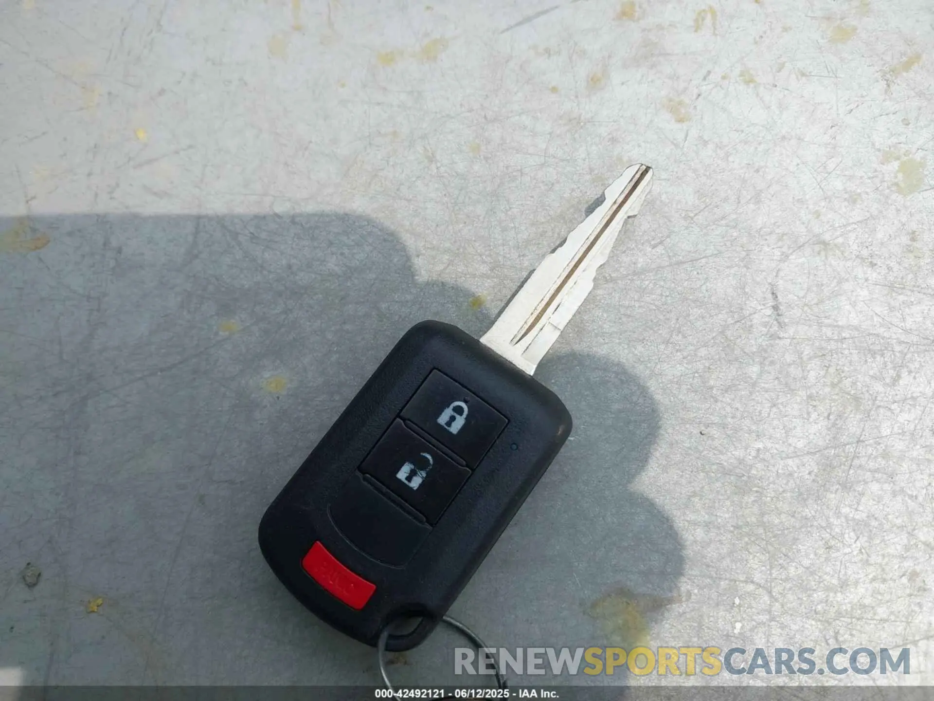 11 Фотография поврежденного автомобиля ML32AUHJ1NH005276 MITSUBISHI MIRAGE 2022