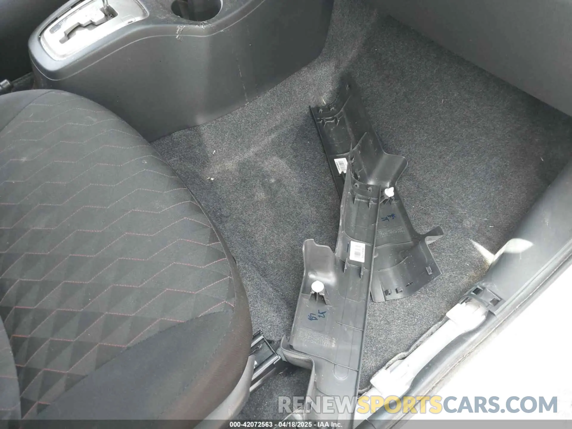 12 Фотография поврежденного автомобиля ML32AUHJ1NH007979 MITSUBISHI MIRAGE 2022
