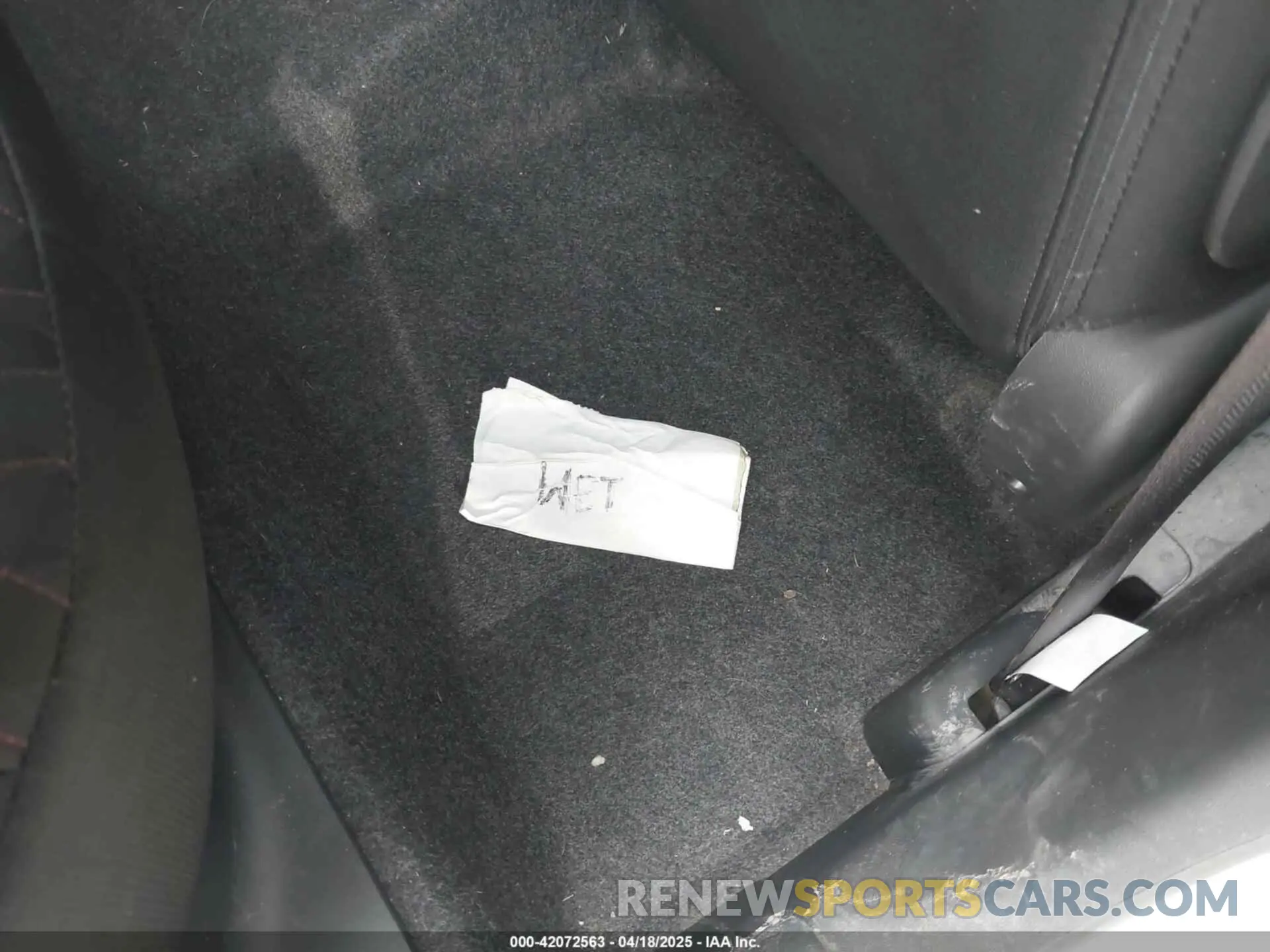 15 Фотография поврежденного автомобиля ML32AUHJ1NH007979 MITSUBISHI MIRAGE 2022