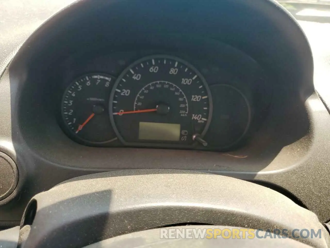 9 Фотография поврежденного автомобиля ML32AUHJ2NH008574 MITSUBISHI MIRAGE 2022