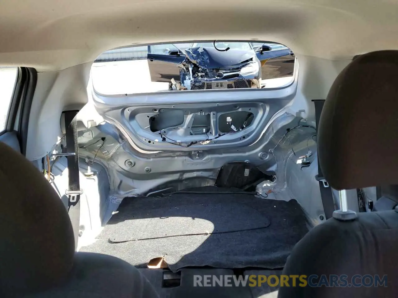 10 Фотография поврежденного автомобиля ML32AUHJ3NH002069 MITSUBISHI MIRAGE 2022